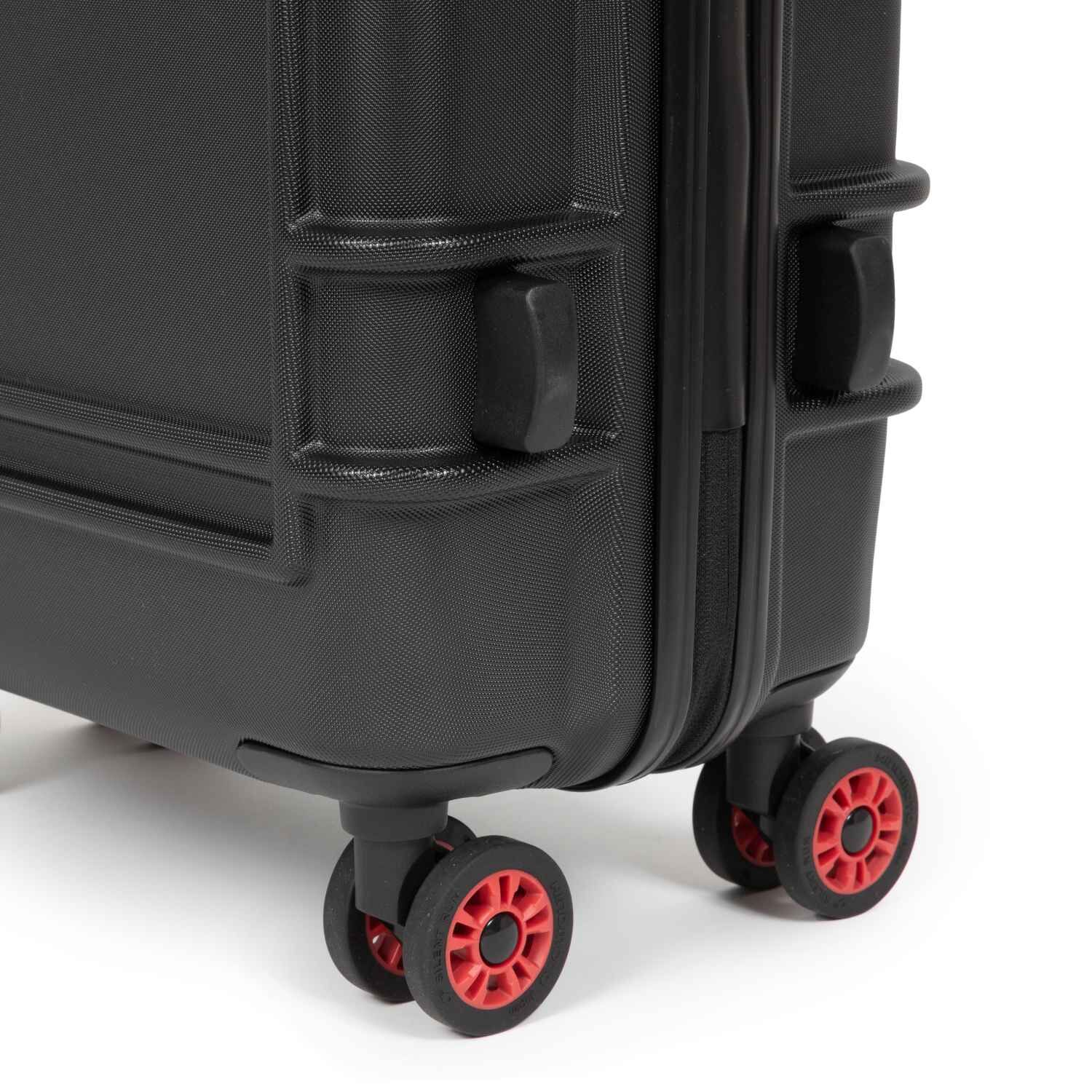 Eastpak Koffer RESIST'R ZIP CABIN Black