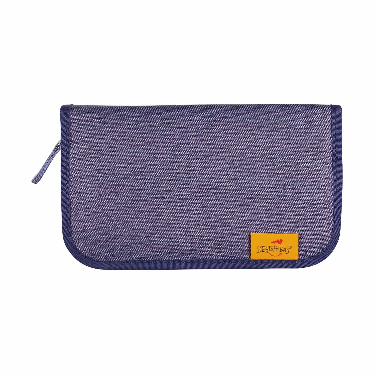 DerDieDas ErgoFlex Light Exklusiv ECO My Planet Schulranzenset-5 teilig