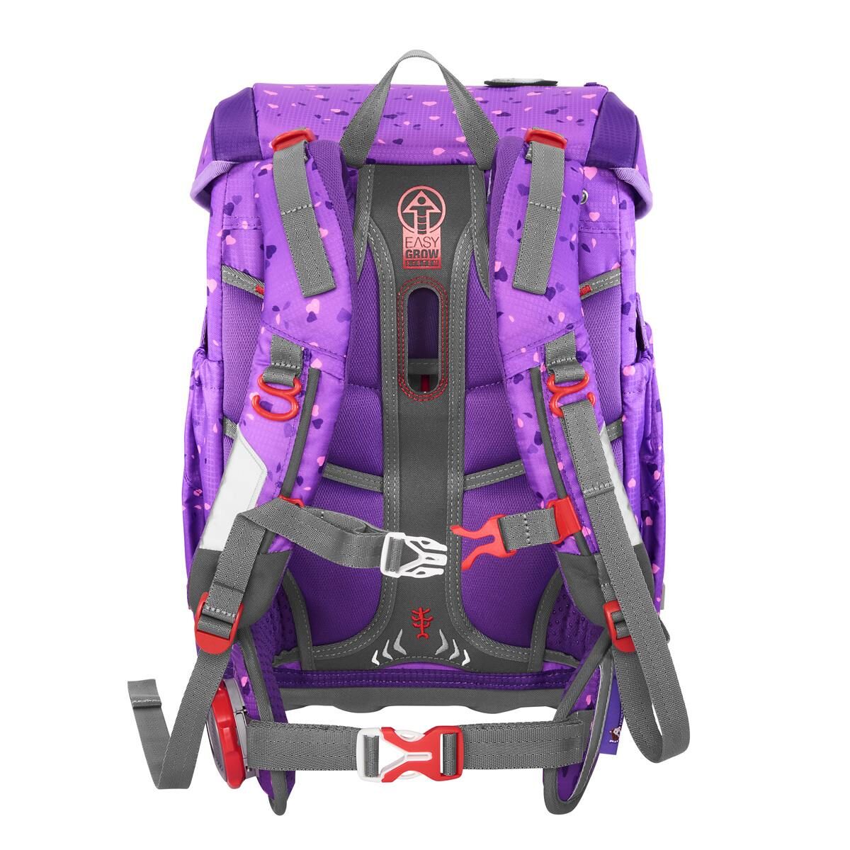 Step by Step CLOUD schleich® Schulranzen-Set, Horse Club, "Horse"