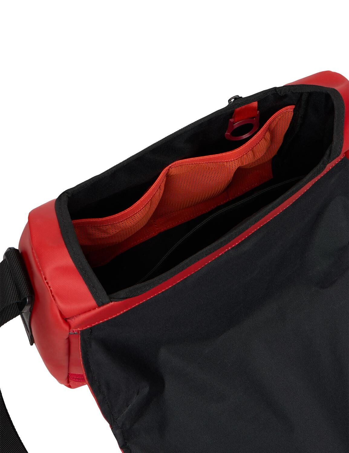 Vaude Umhängetasche Vanuatu red
