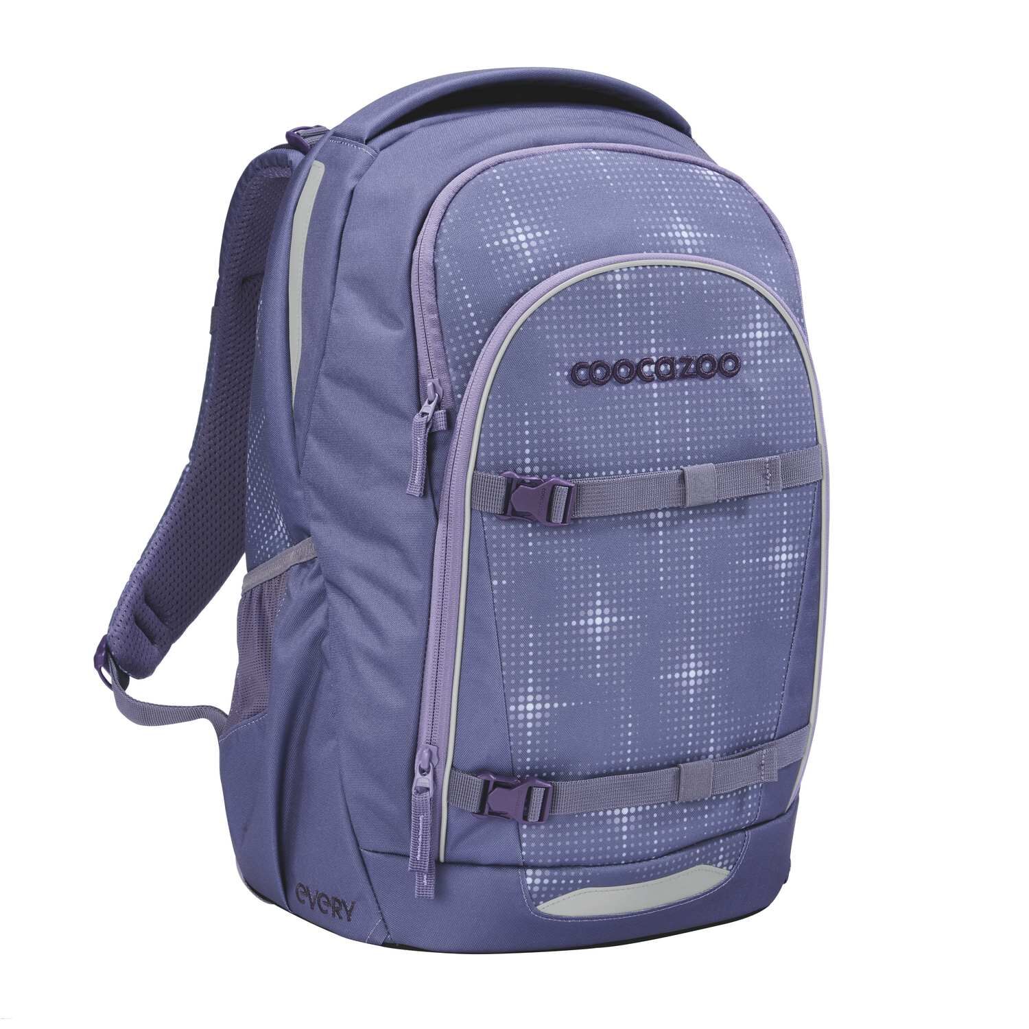 coocazoo Schulrucksack EVERY, Lavender Sky