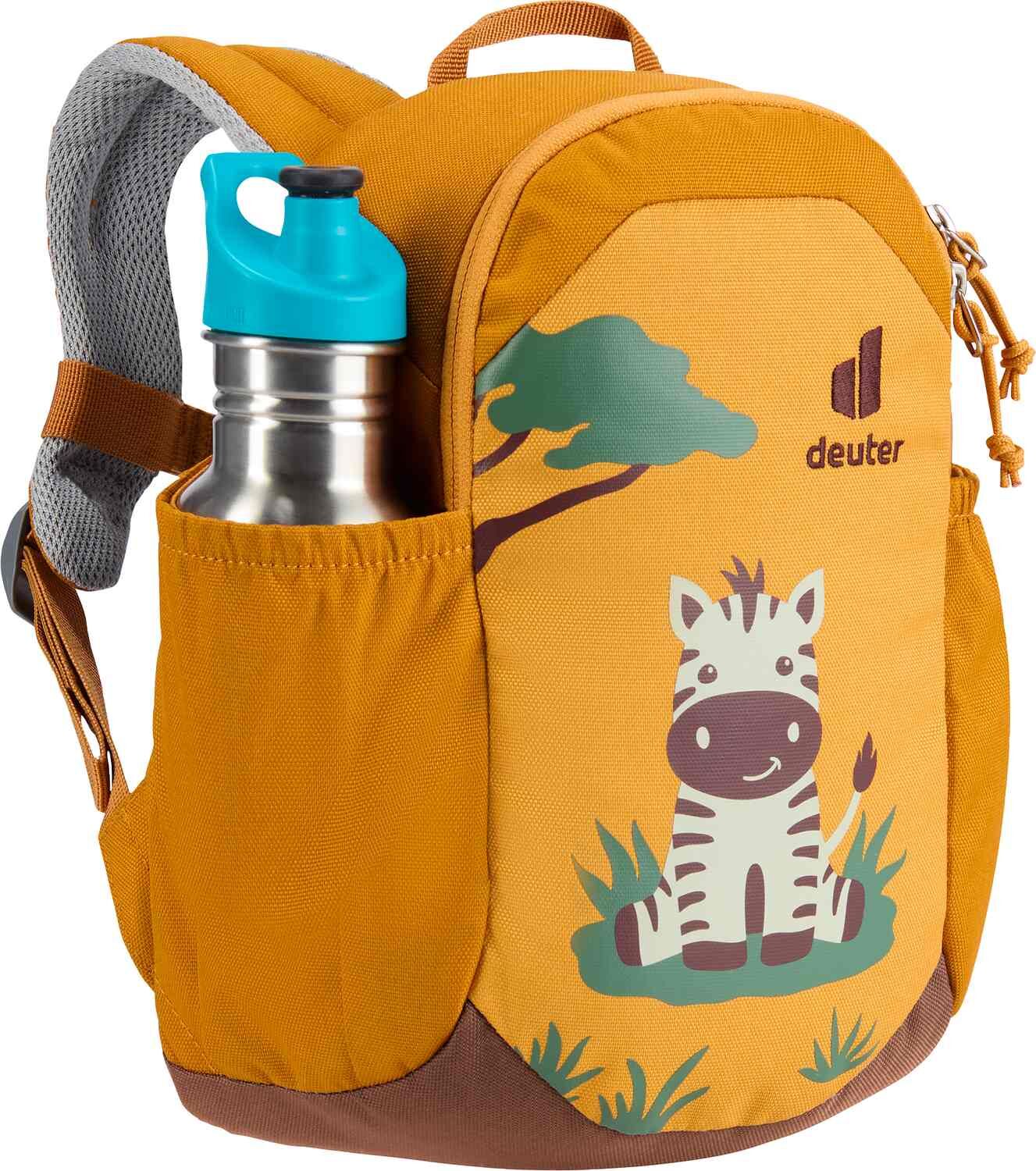 deuter Kinderrucksack Pico amber-maple