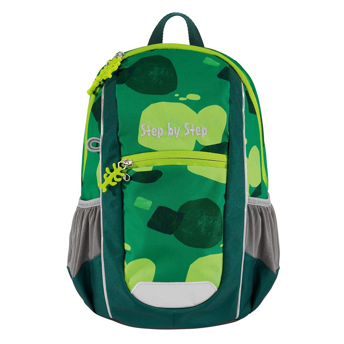 Step by Step Junior KIGA MAXI Rucksack "Little Wild Cat Chiko" Step by Step Junior KIGA MAXI Rucksack "Little Wild Cat Chiko"