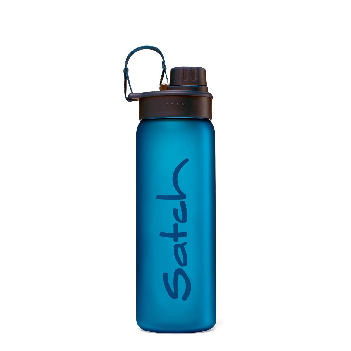 Satch Sport-Trinkflasche blue tritan