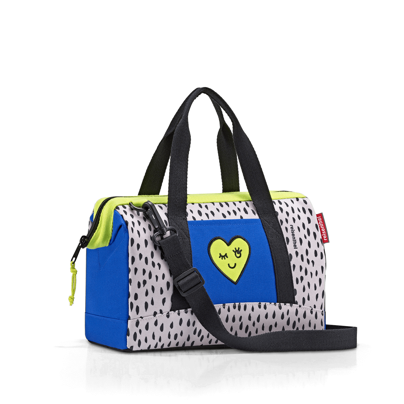 reisenthel Reisetasche allrounder XS kids mini me leo