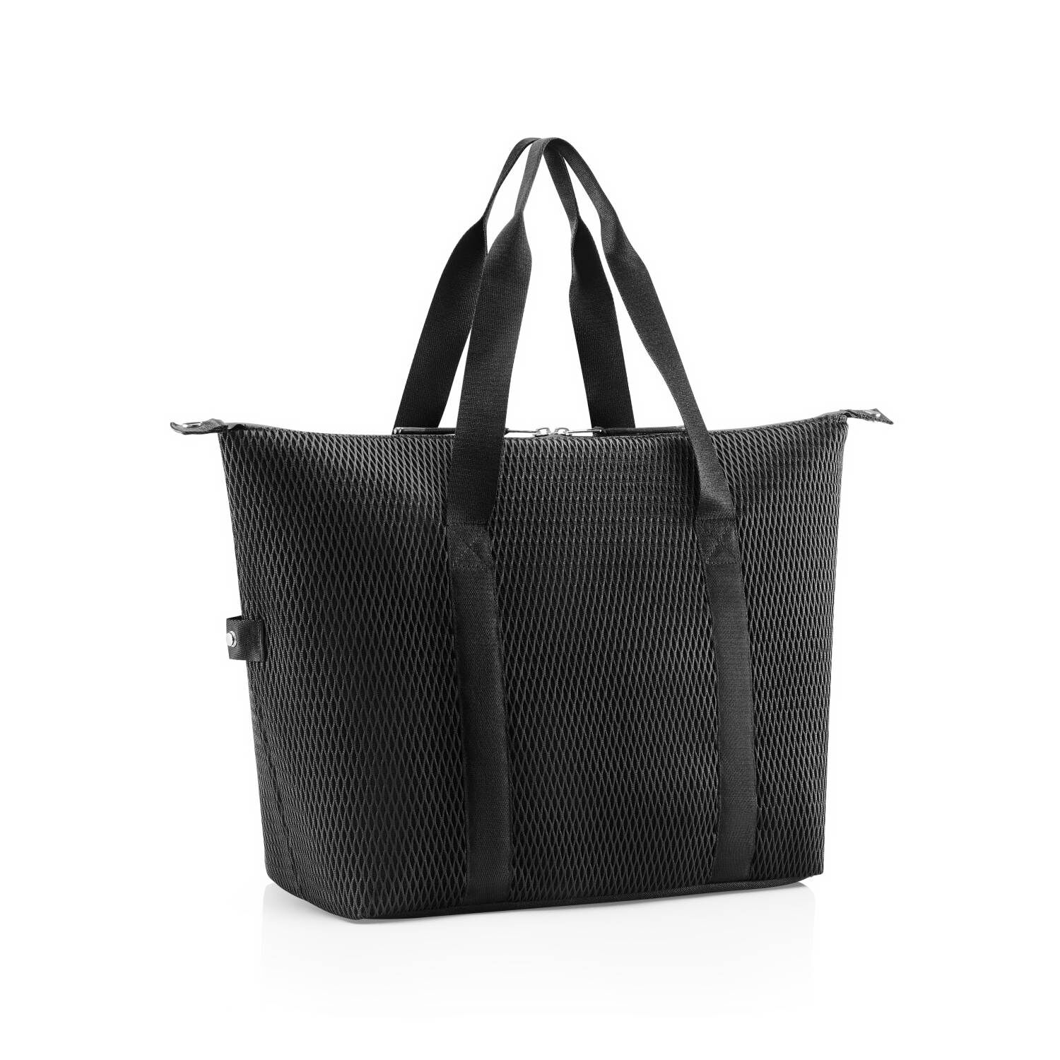 reisenthel extralite weekender M mesh black