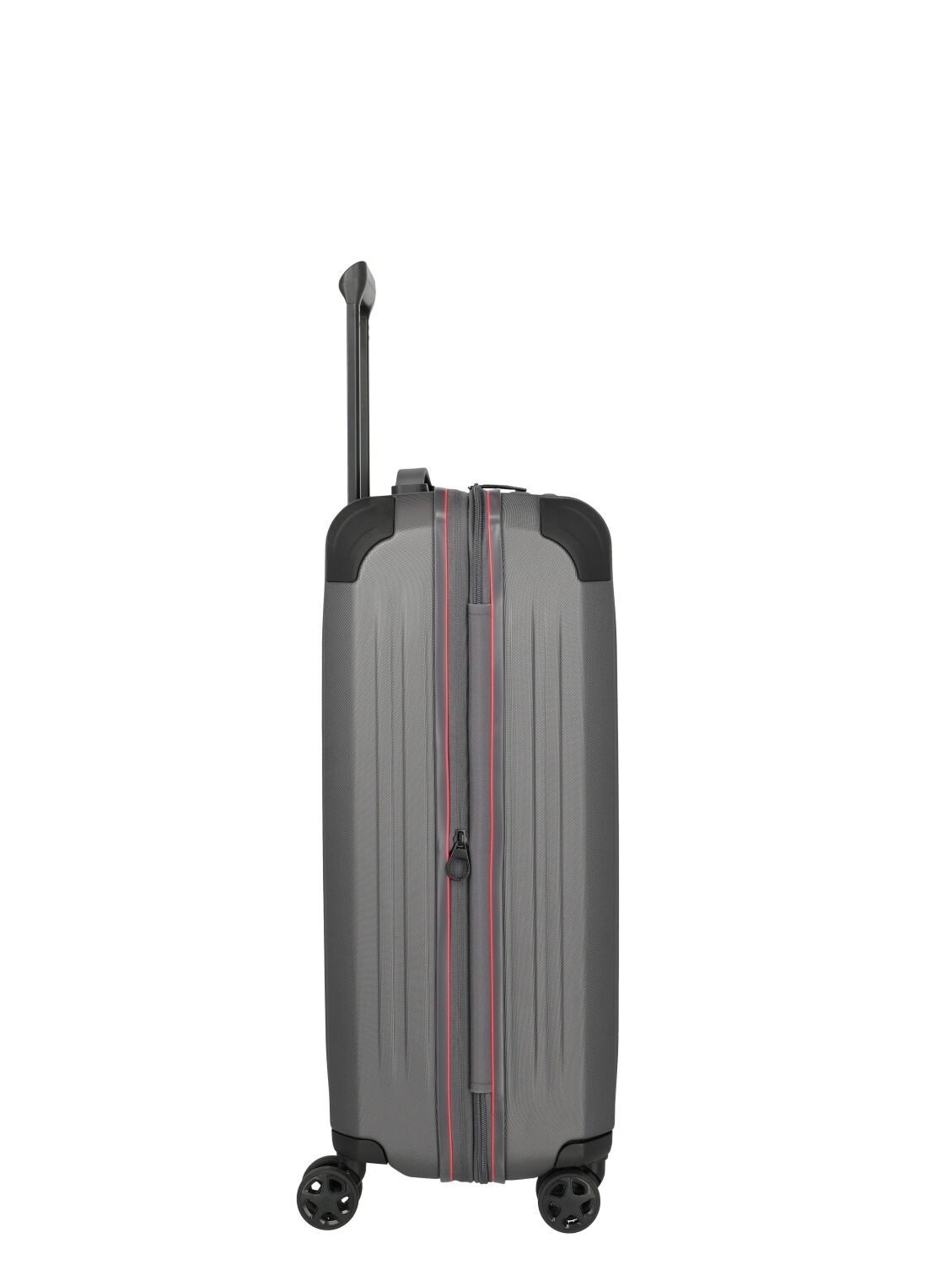 Travelite Koffer DYNAMIIC 4w Trolley M, Anthrazit