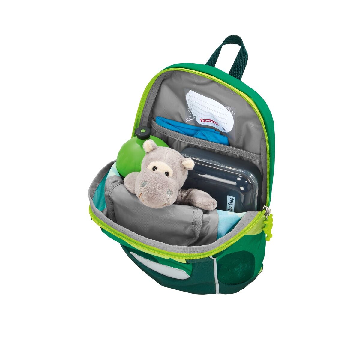 Step by Step Junior KIGA MINI Rucksack "Little Wild Cat Chiko"