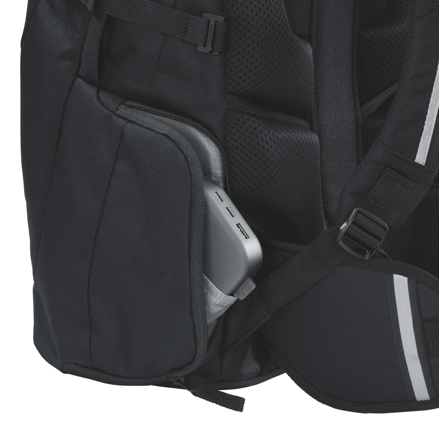 coocazoo Schulrucksack BYTE, Black Coal