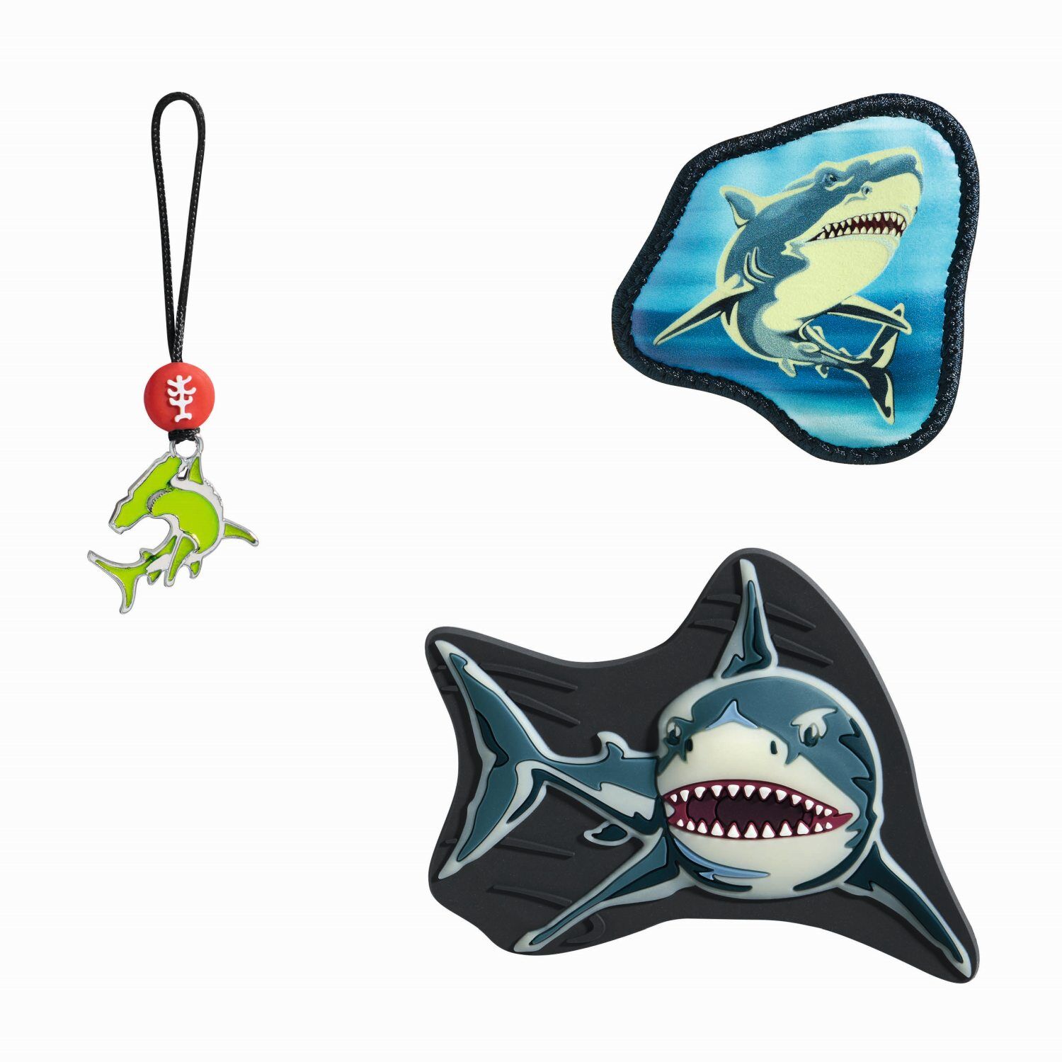 Step by Step MAGIC MAGS GLOW "Shark Dexter"