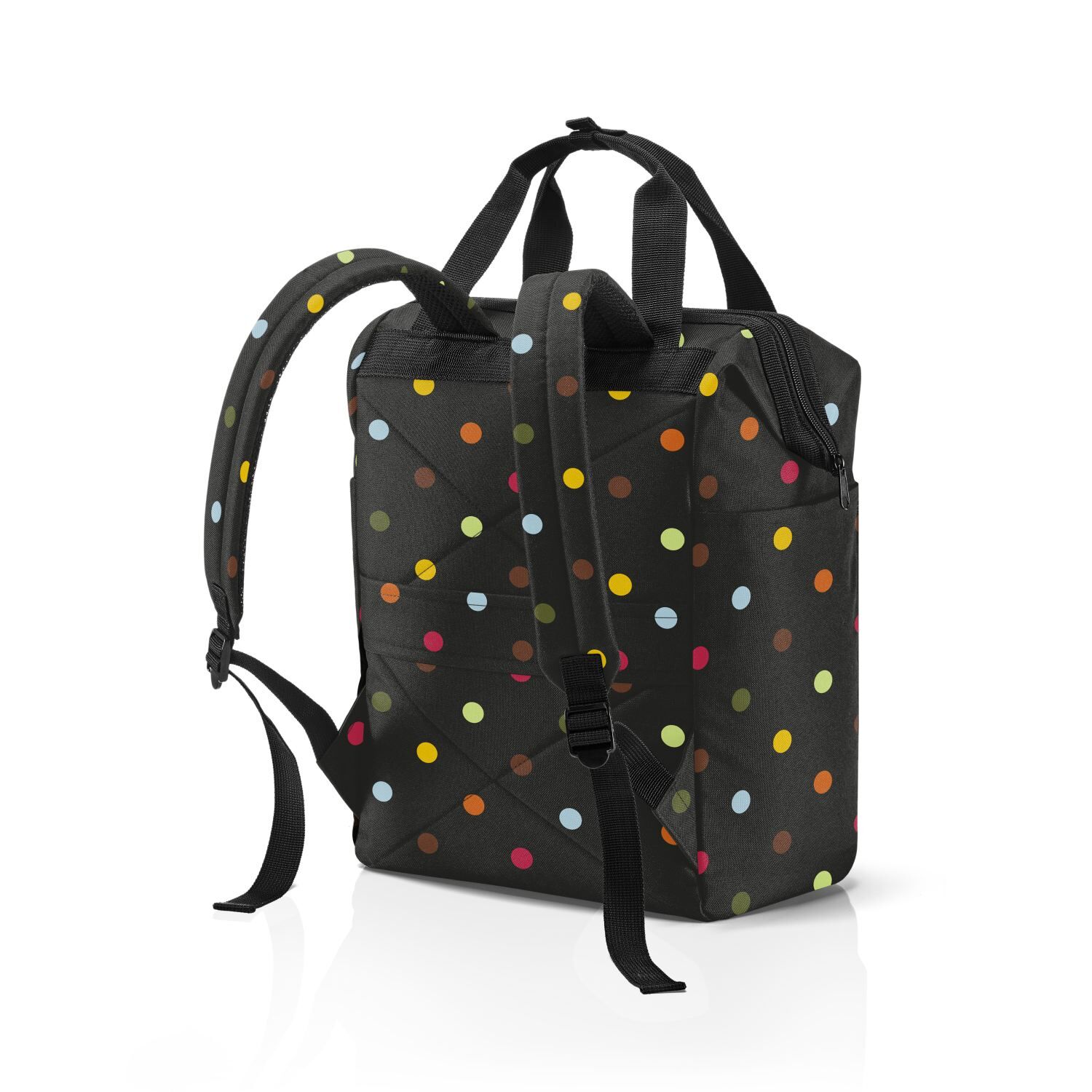 reisenthel Rucksack allrounder R large dots JS7009