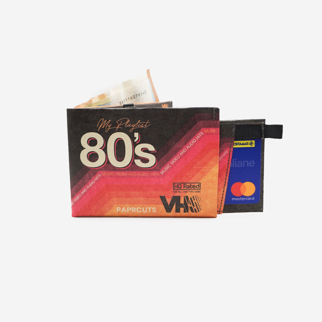 paprcuts PRO Portemonnaie 2.0. RFID - VHS