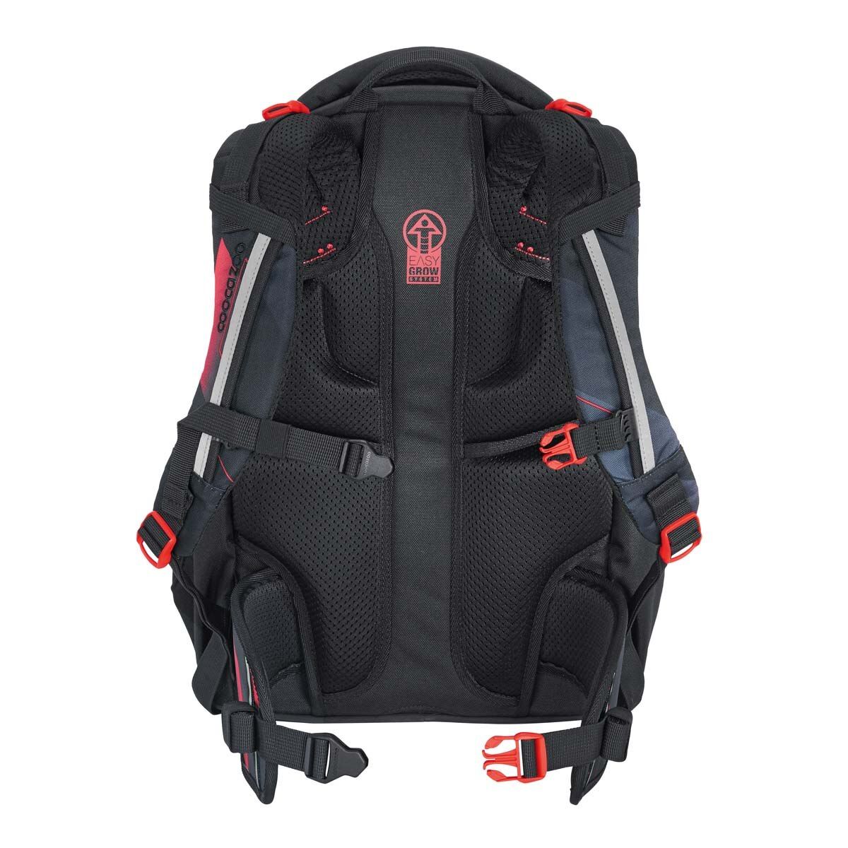 coocazoo Schulrucksack-Set MATE FC Bayern, Stern des Südens, 2-tlg.