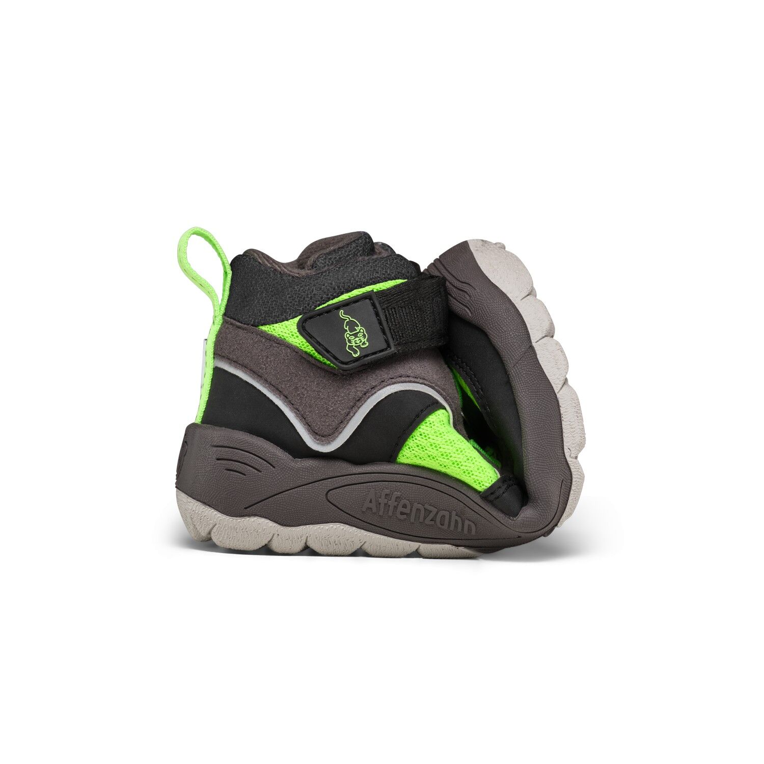 Affenzahn Übergangsschuh Vegan Explory Panther Größe 28
