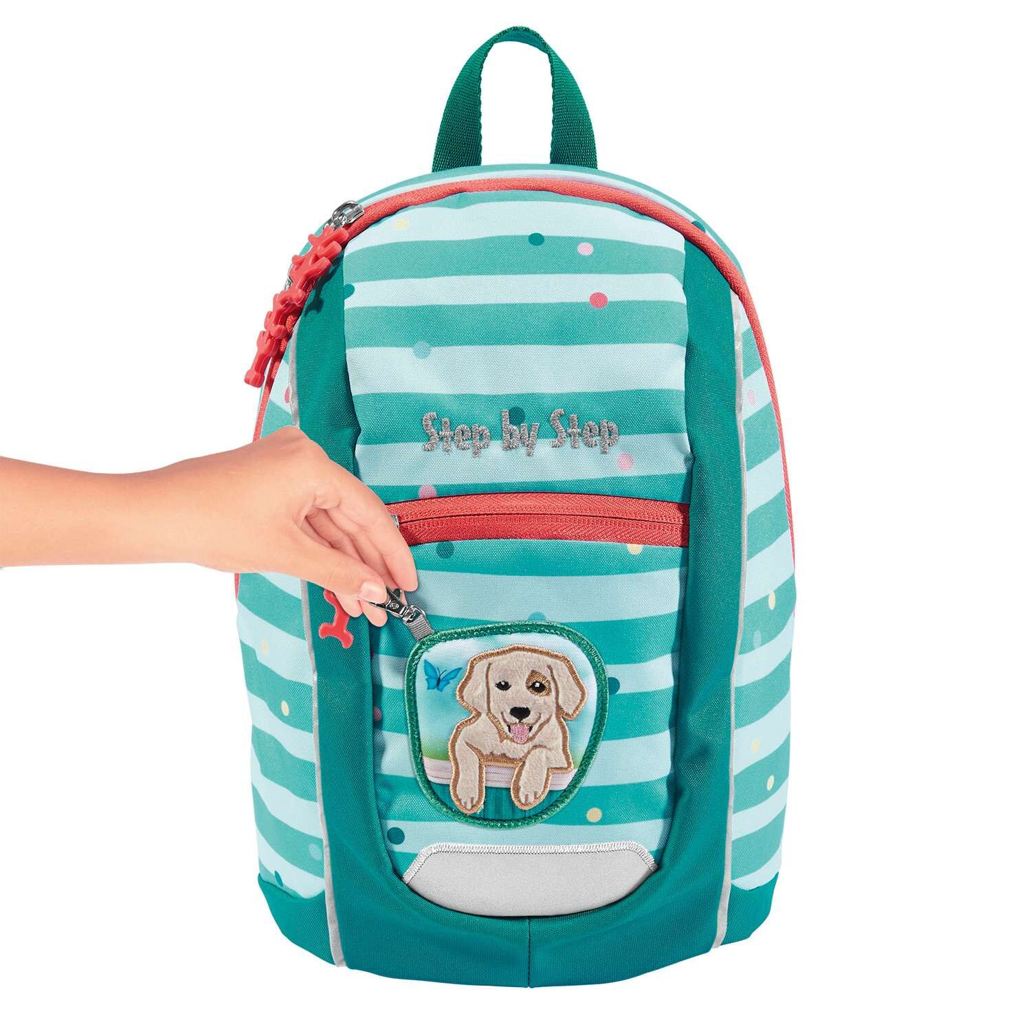 Step by Step Junior KIGA MINI Rucksack "Dog Lucky"