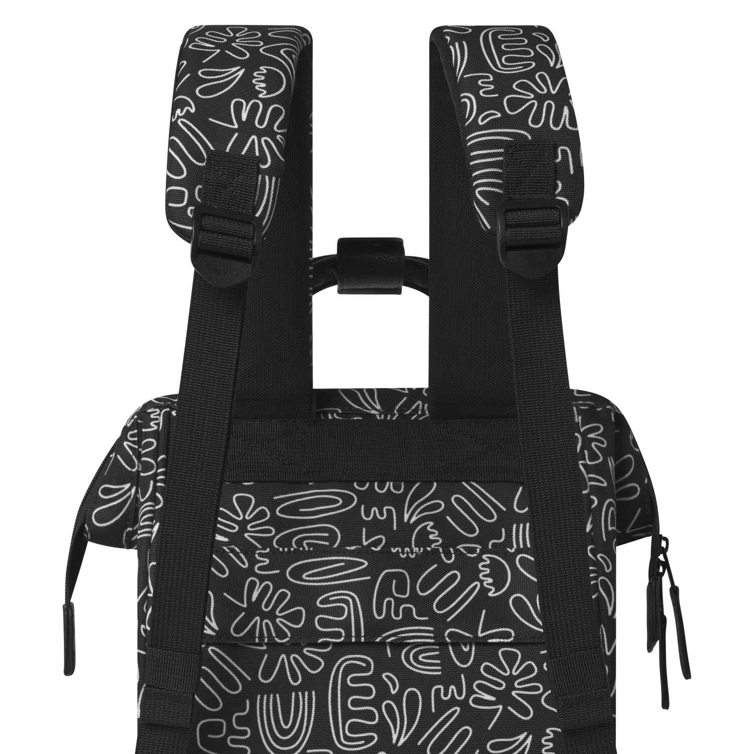 CABAIA Adventurer AMIENS Oxford Rucksack Small Black