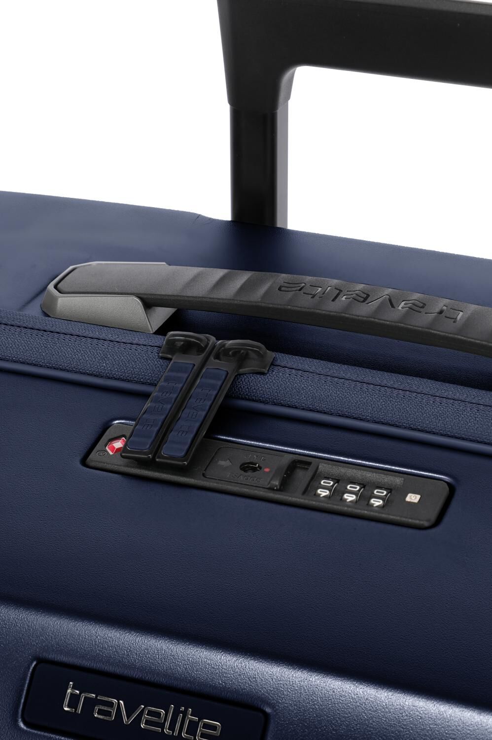 Travelite Koffer MILLENNIUM Trolley 4w S, Navy