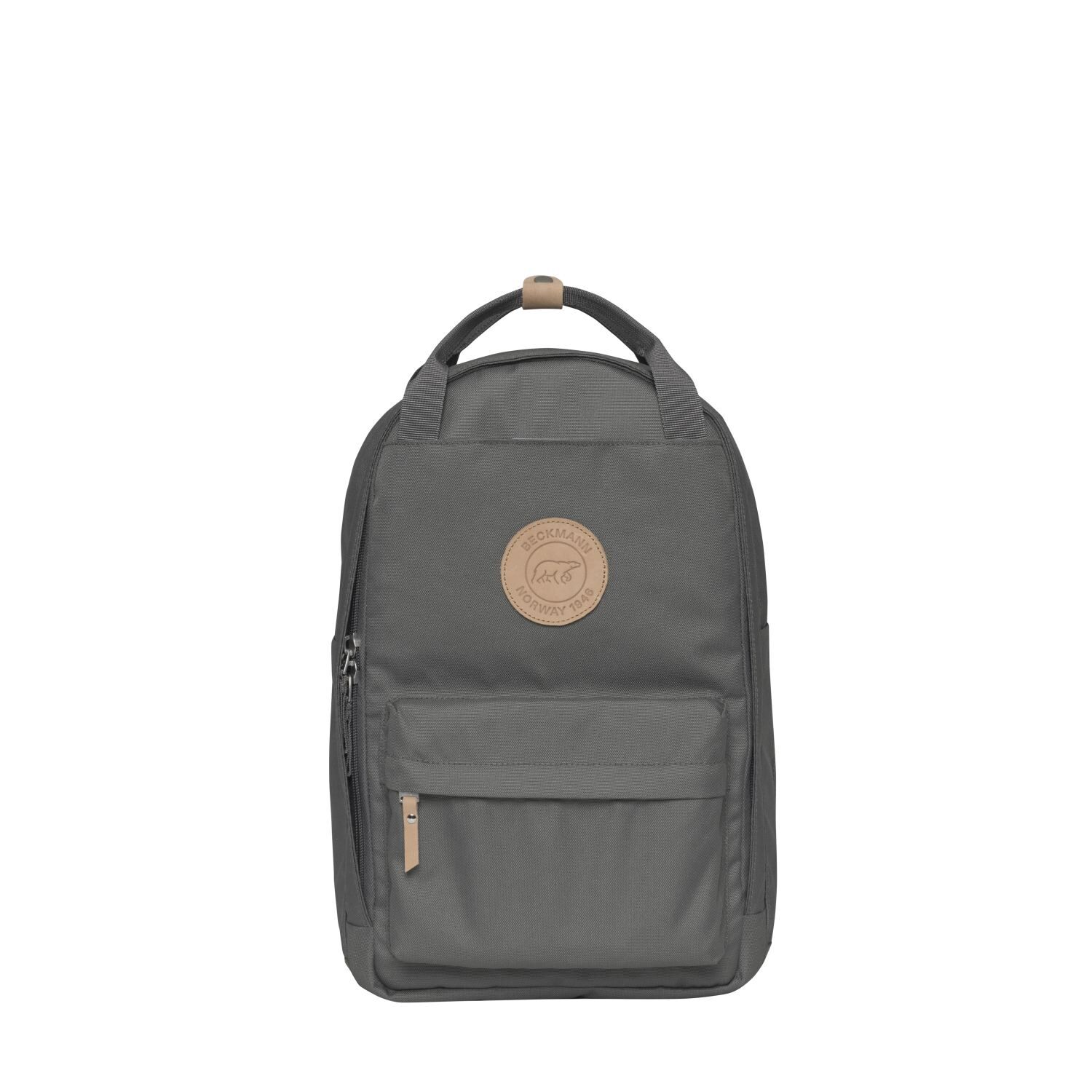 Beckmann Rucksack City Light Pale Green