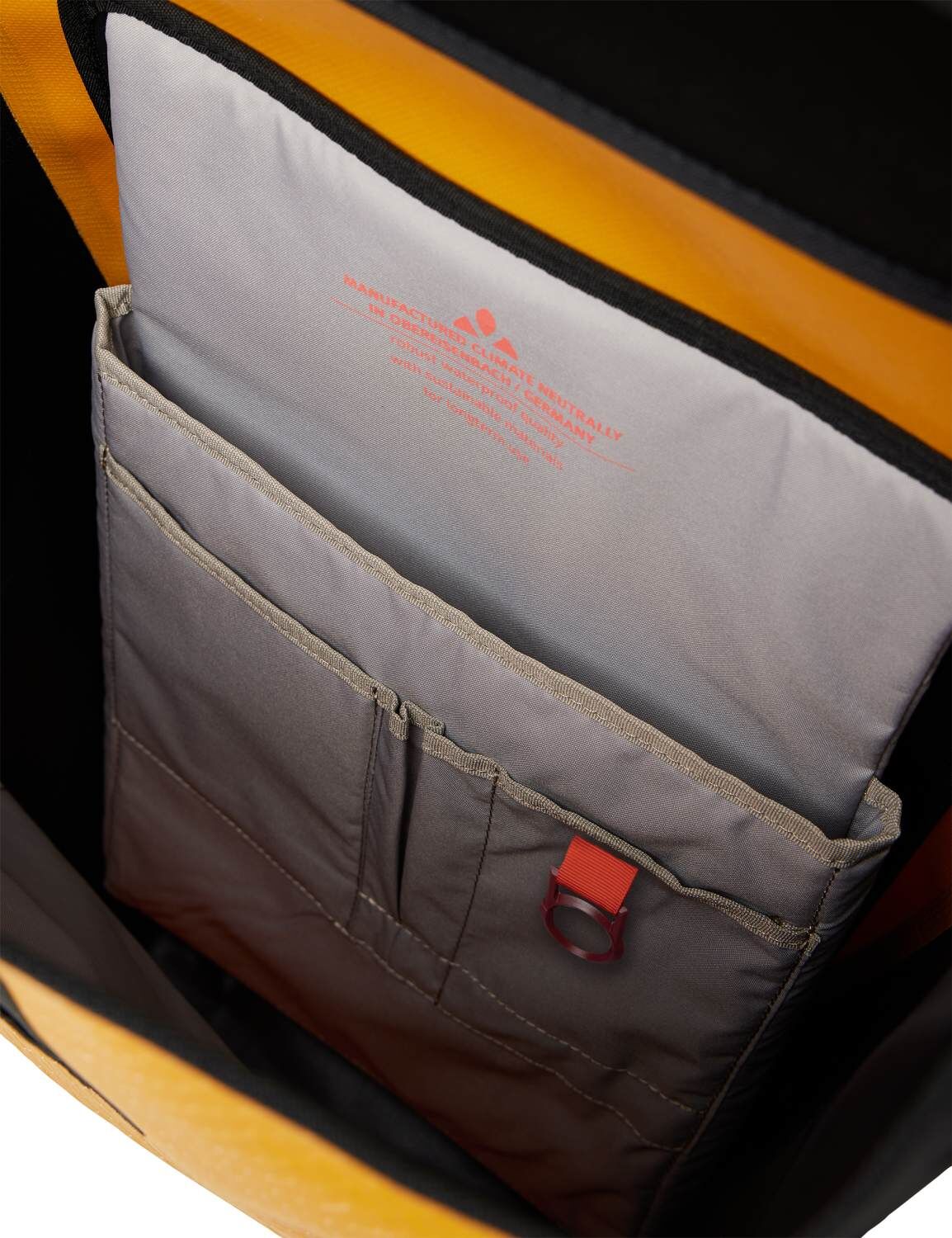 Vaude Rucksack Clubride Aqua 25 burnt yellow