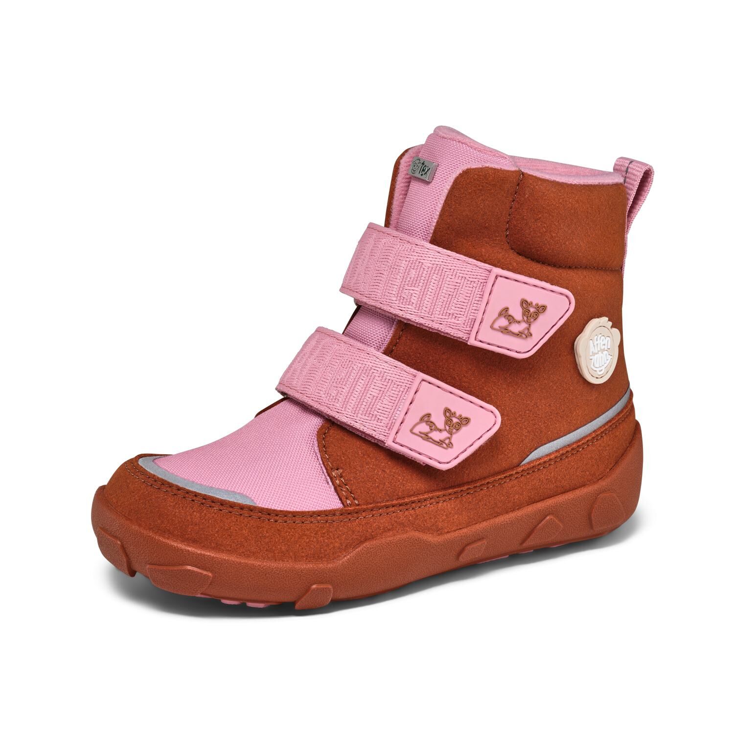 Affenzahn Winterstiefel Vegan Comfy Reh Größe 27