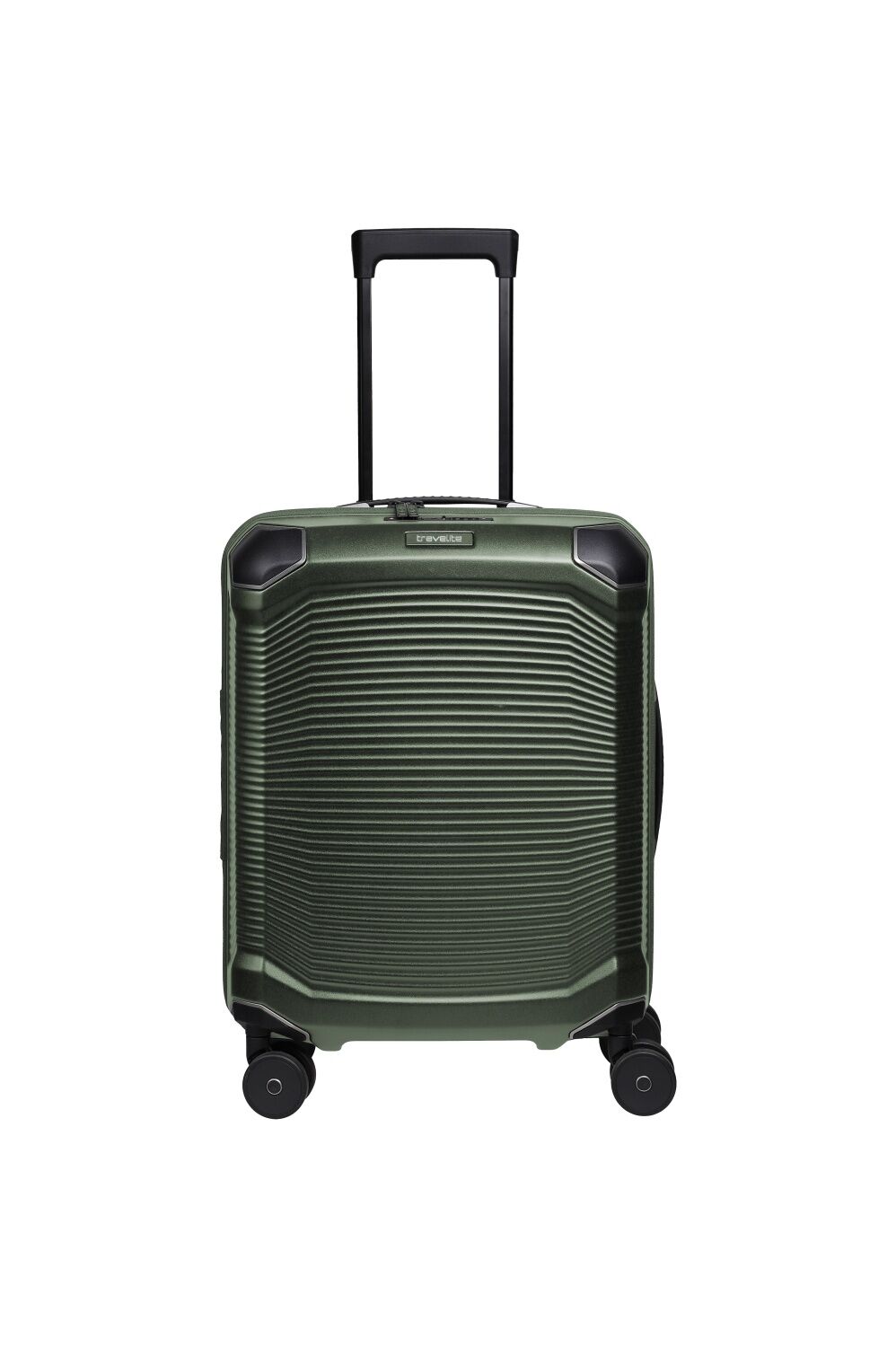 Travelite Koffer MILLENNIUM Trolley 4w S, Pine Green