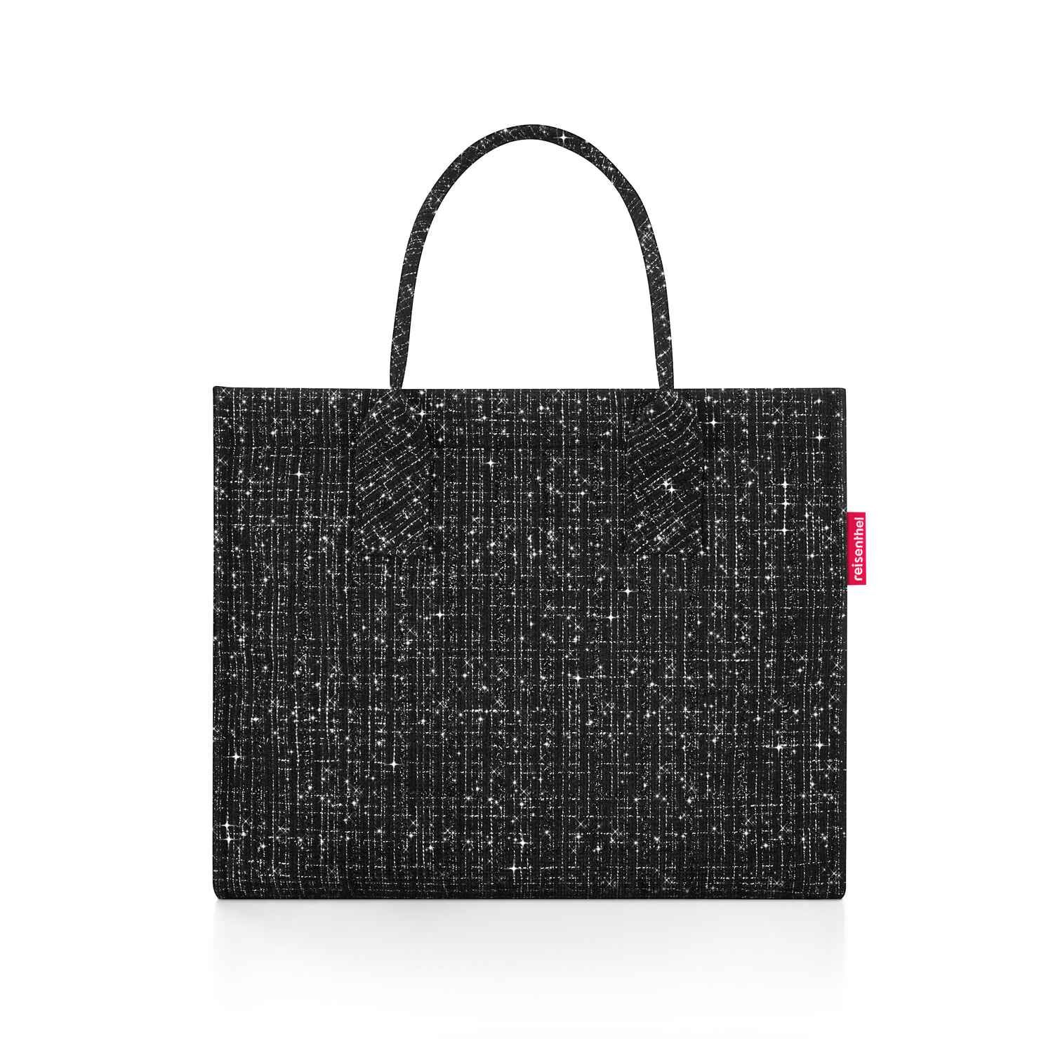 reisenthel daily shopper bouclé black