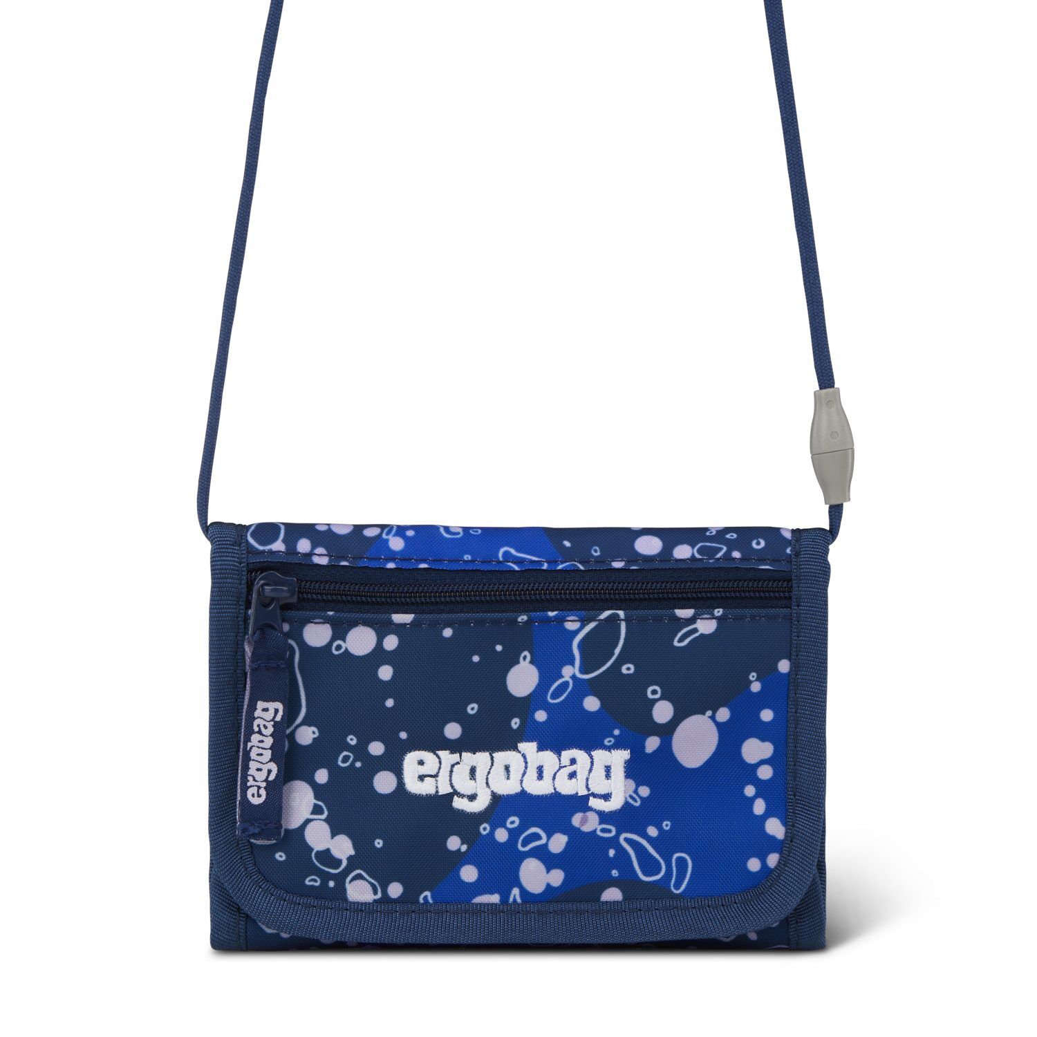 ergobag Brustbeutel OzeanBärwohner