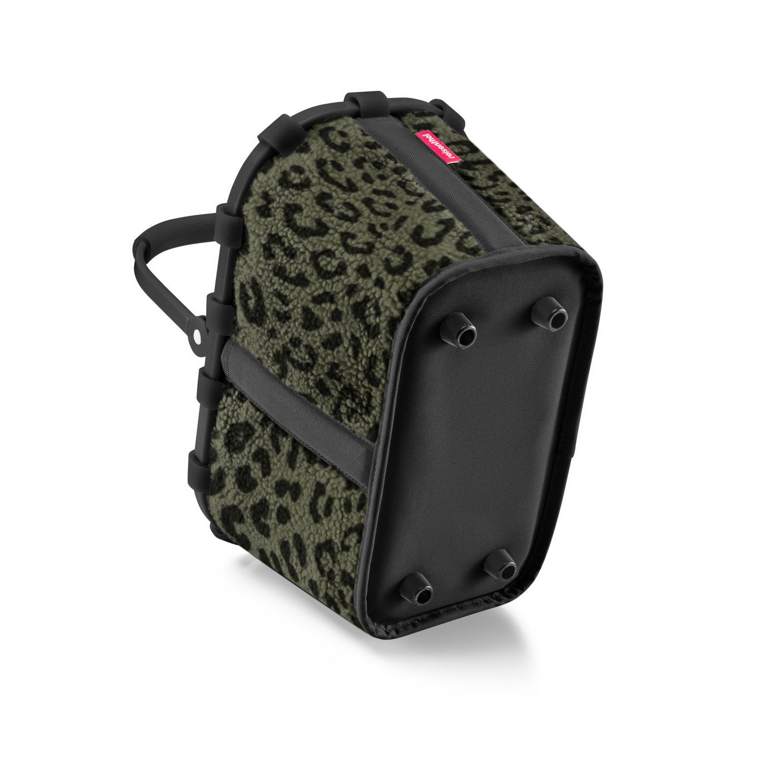 reisenthel carrybag XS teddy leo olive