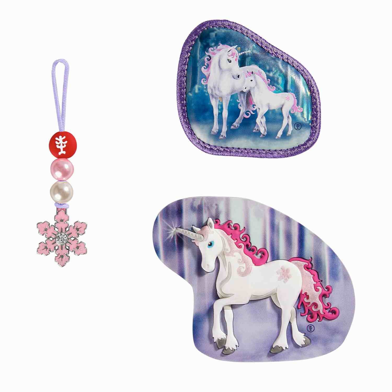 Step by Step MAGIC MAGS "Ice Unicorn Nuala"