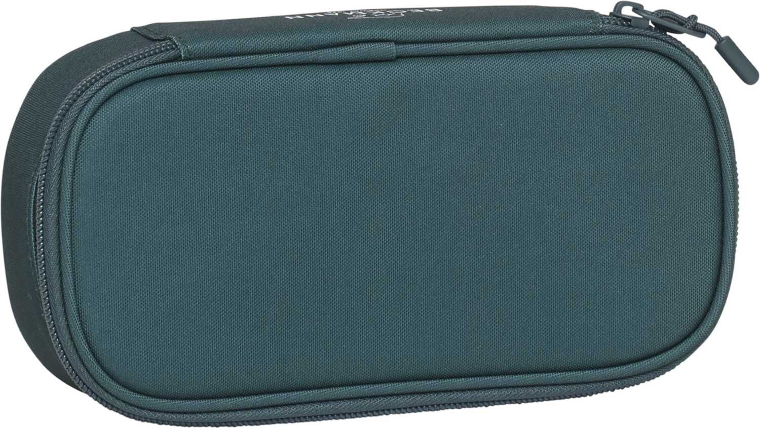 Beckmann Sport Junior Ovales Schlamperetui Dark Green