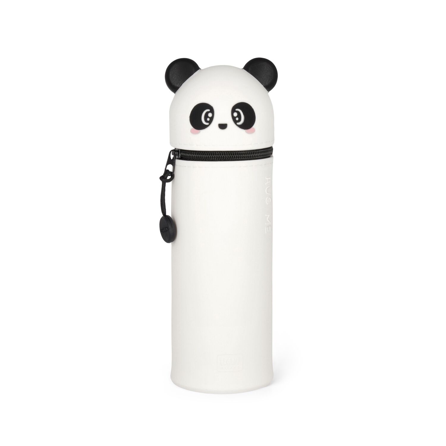 Legami 2-IN-1 Silikon Federmäppchen - KAWAII - PANDA