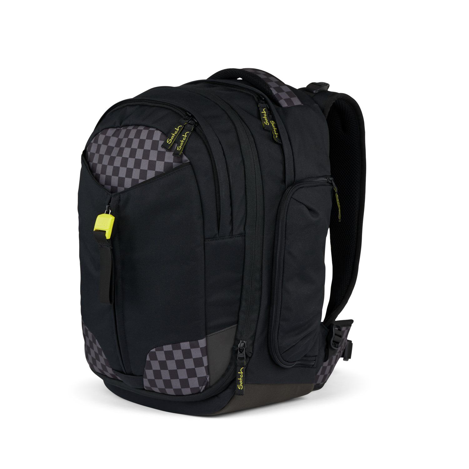 Satch match Schulrucksack Dark Skate