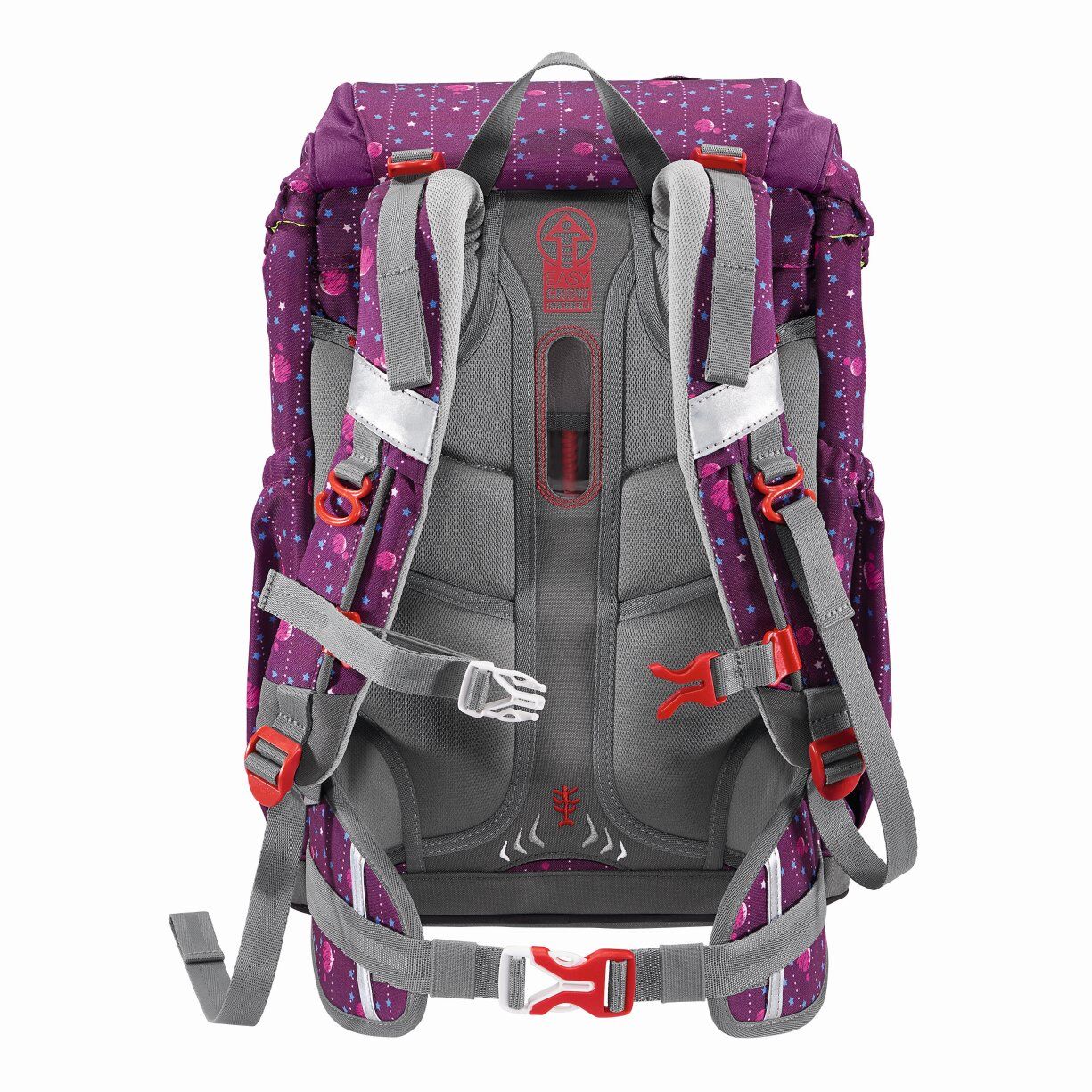 Step by Step GIANT Schulrucksack-Set "Dreamy Unicorn Nuala", 5-teilig