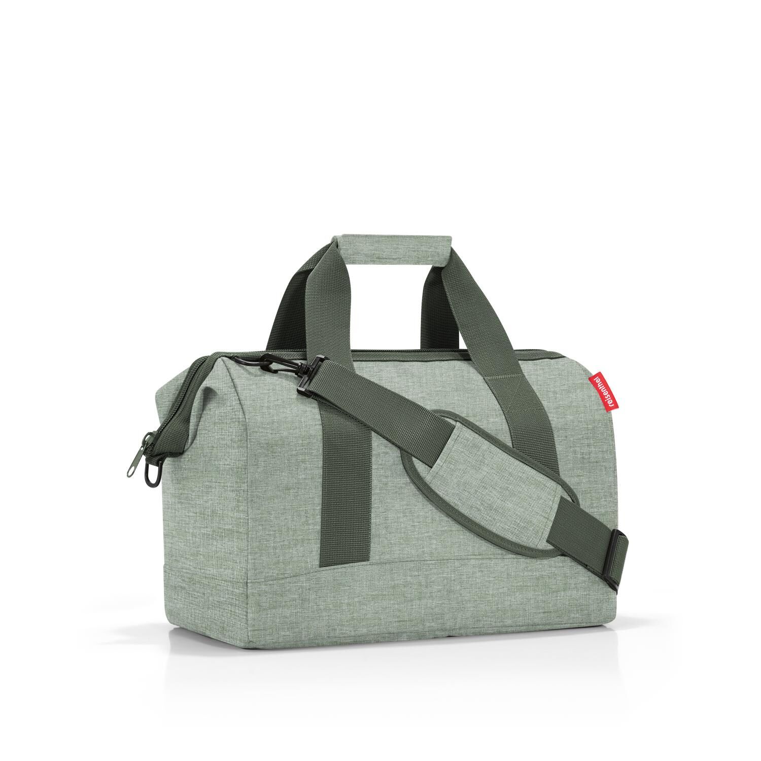 reisenthel Reisetasche allrounder M twist sage