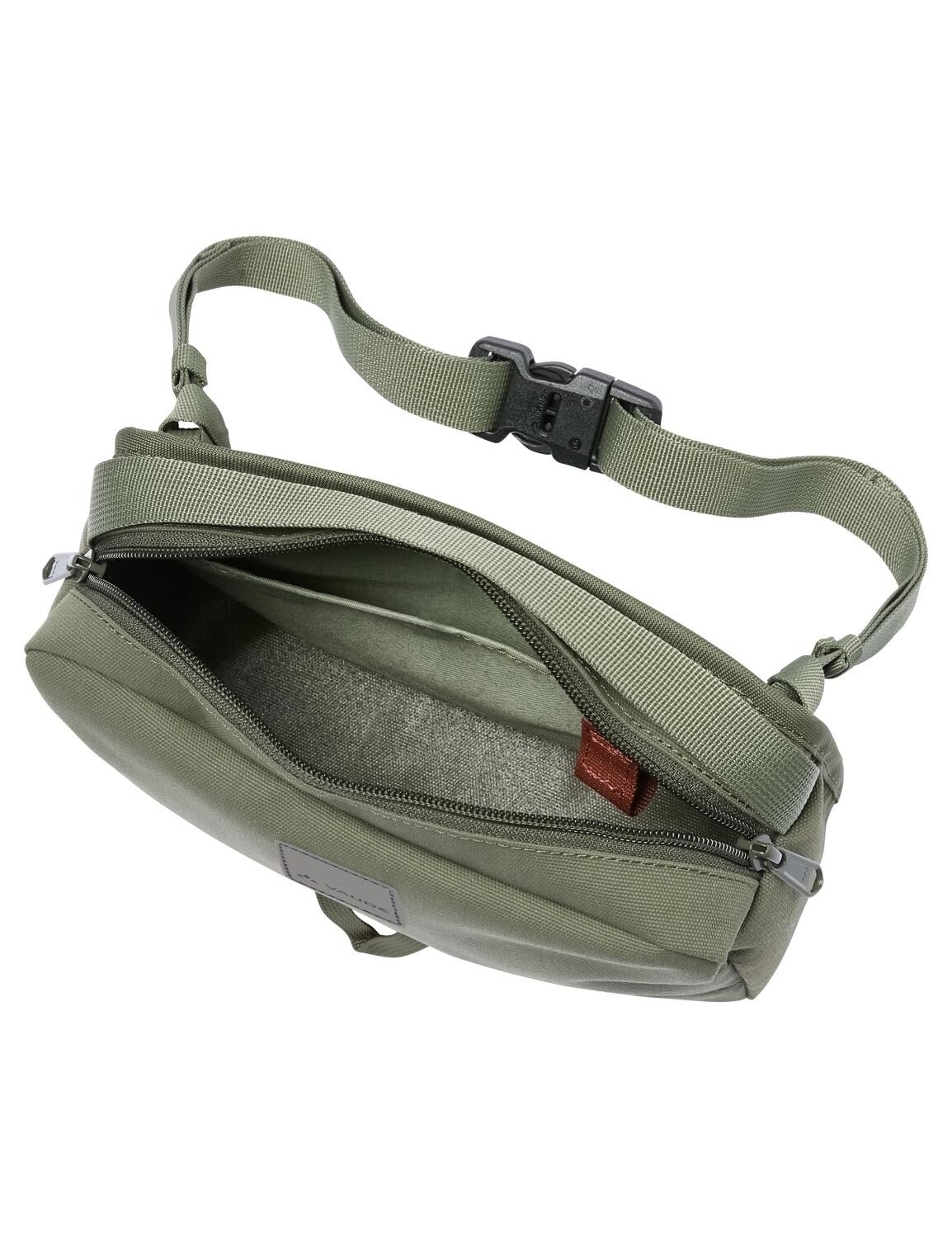 Vaude Hüfttasche Coreway Minibag 3 khaki
