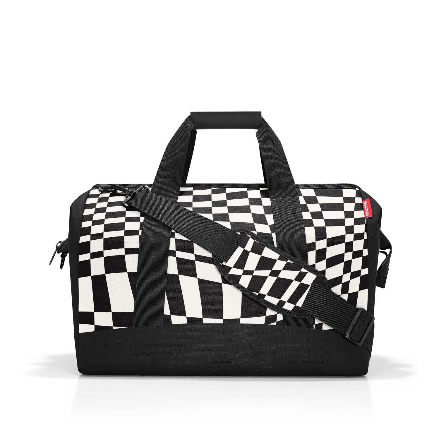 reisenthel Reisetasche allrounder L op-art