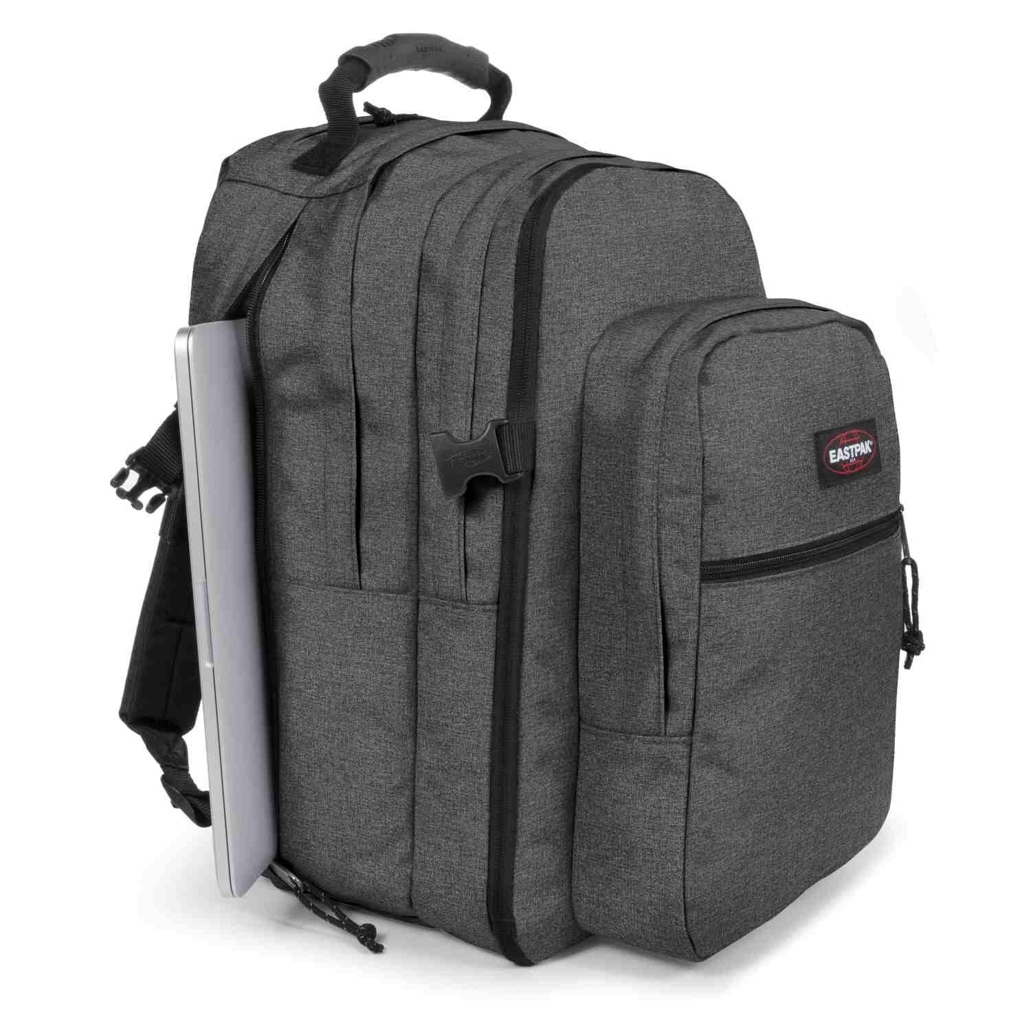 Eastpak Rucksack TUTOR Black Denim