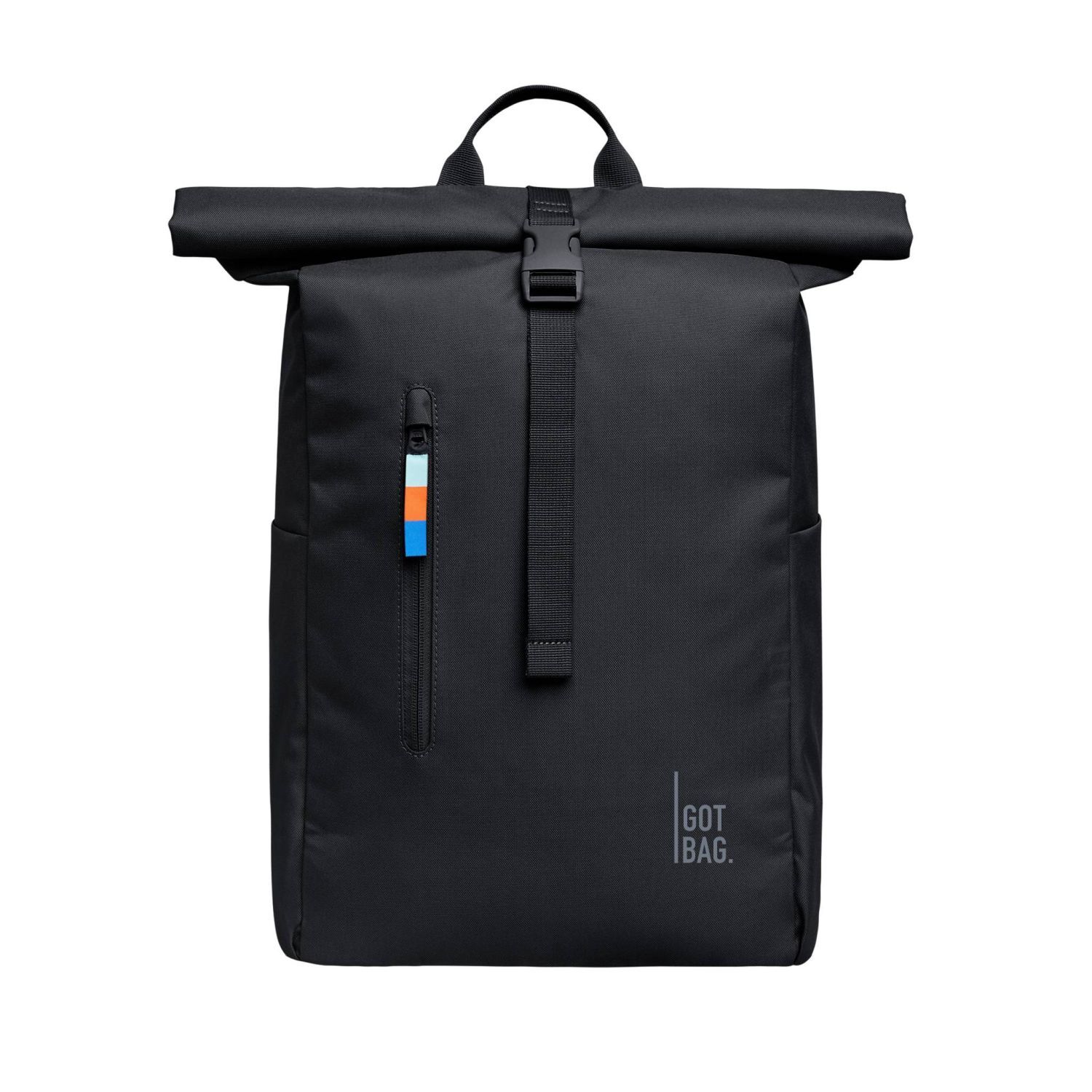 GOT BAG Rucksack ROLLTOP EASY SMALL black