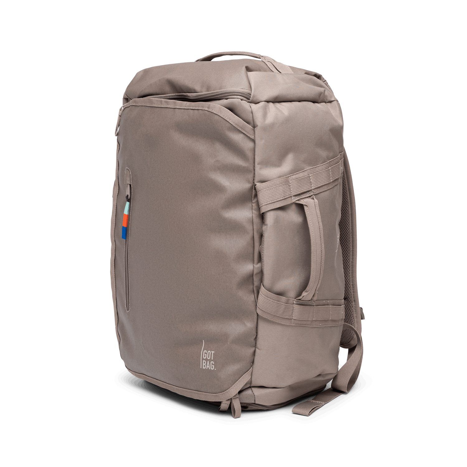 GOT BAG Reisetasche DUFFLE PACK oyster