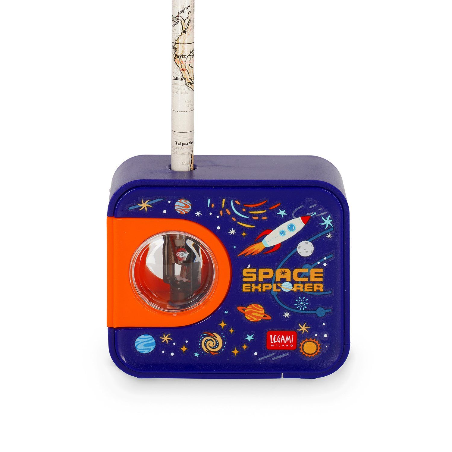 Legami Anspitzer elektrisch - TOP OF THE TIP - SPACE