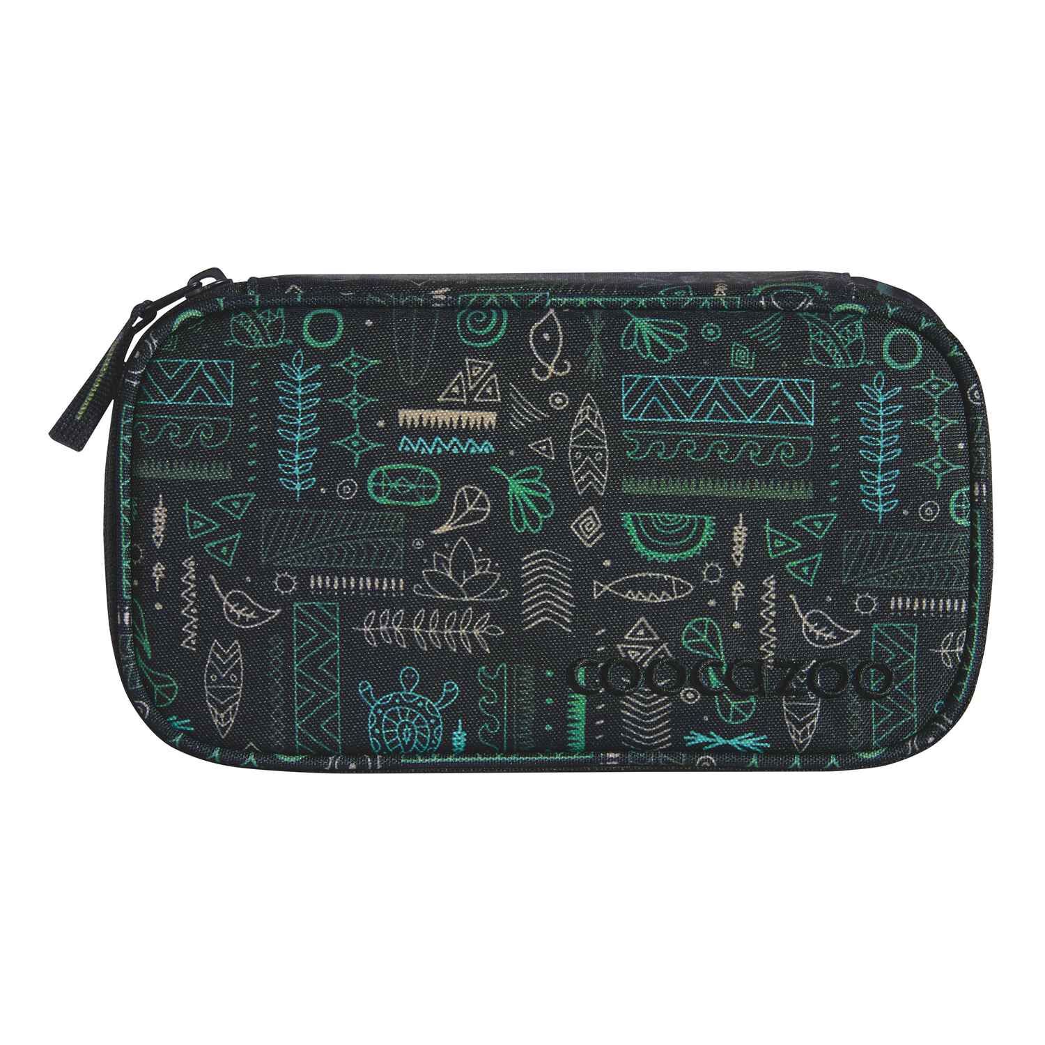 coocazoo Schulrucksack-Set MATE Humedica, Free Spirit, 3-tlg.