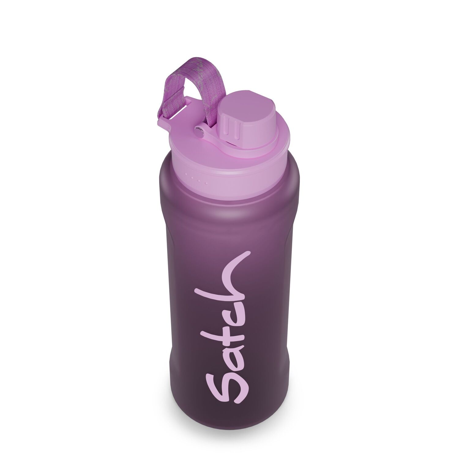 Satch Sport-Trinkflasche XL Lilac