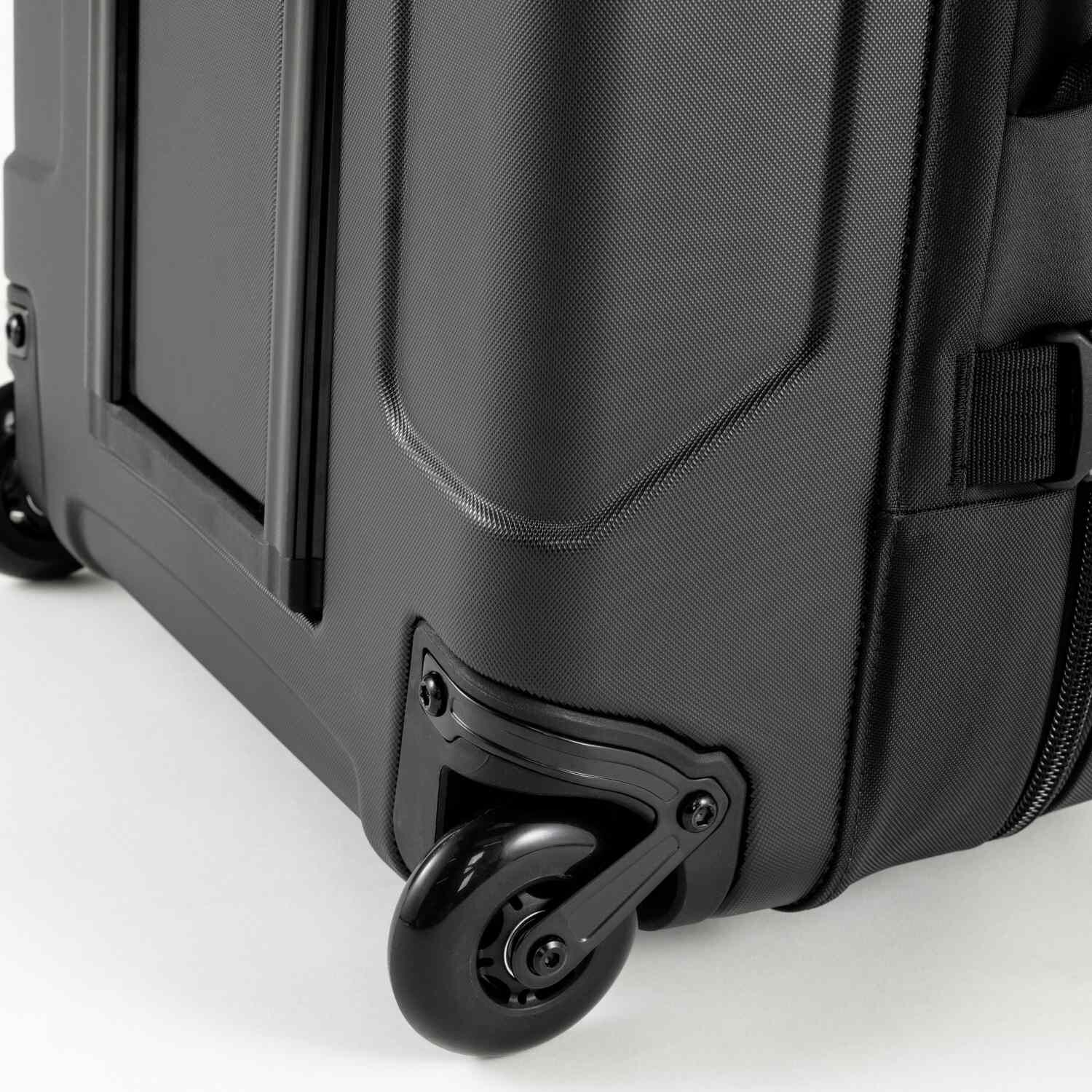 Fjällräven Färden Roller 35 Rollenreisetasche Coal Black Fjällräven Färden Roller 75 Rollenreisetasche Coal Black