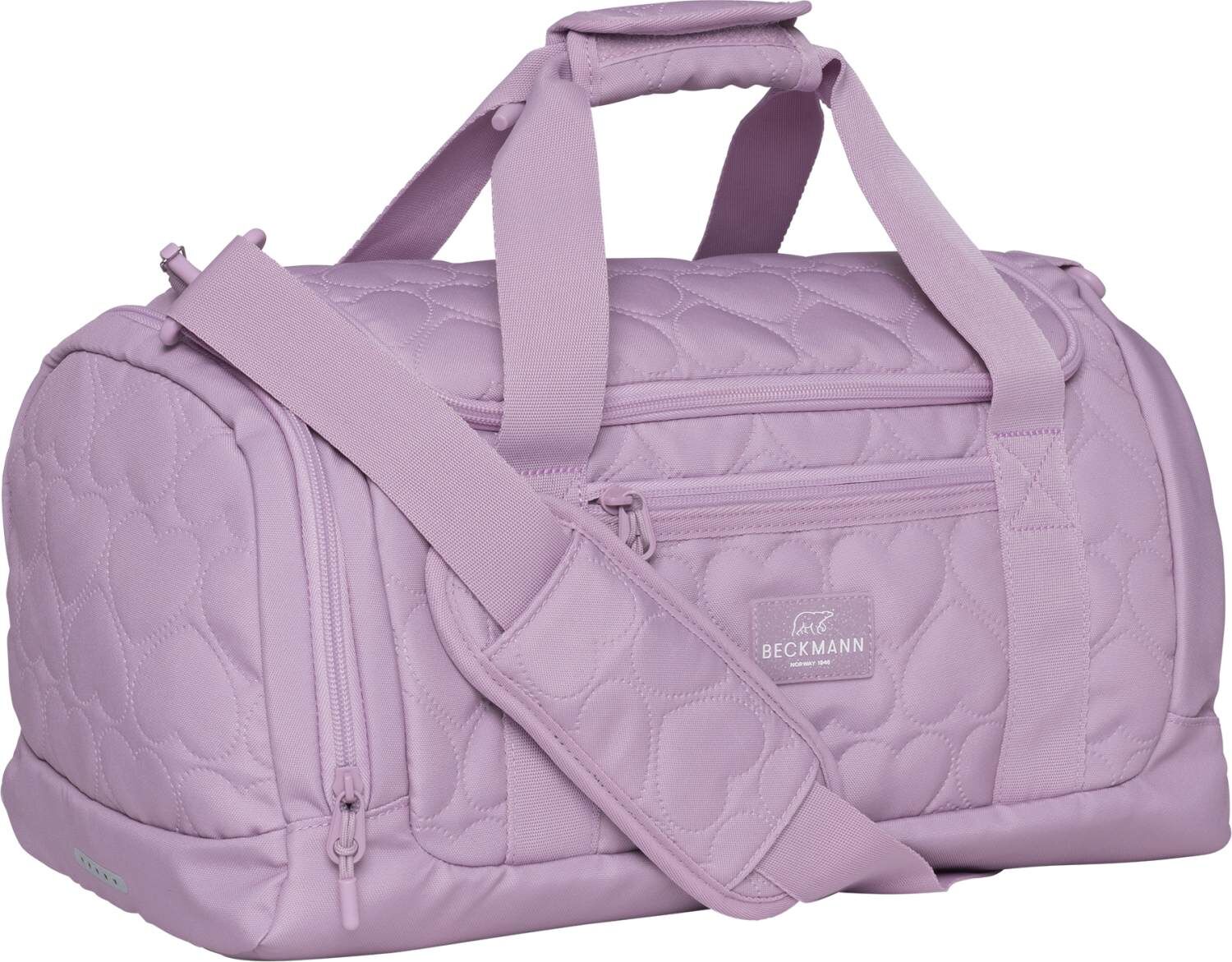 Beckmann Duffelbag Sport Padded Hearts