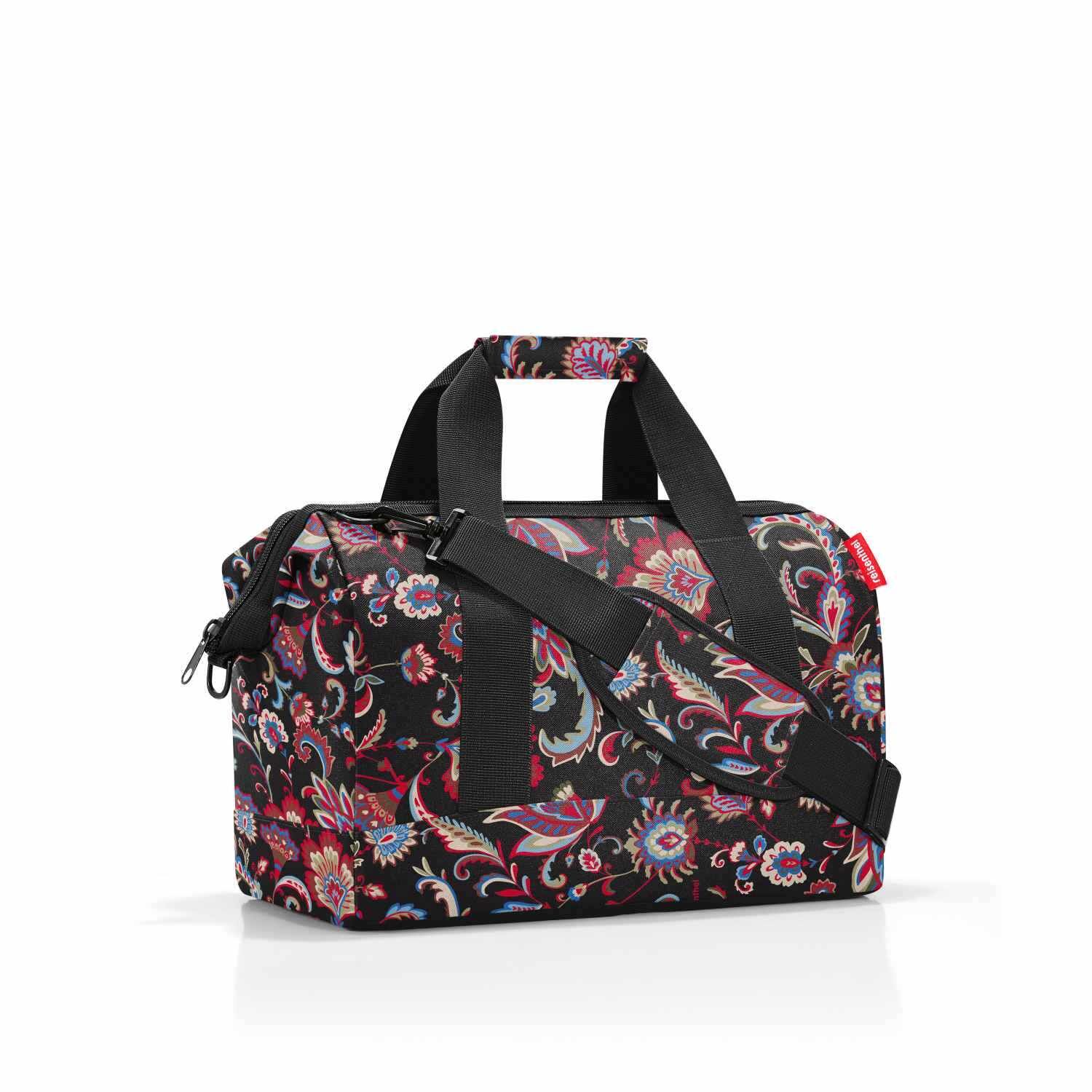 reisenthel Reisetasche allrounder M paisley black