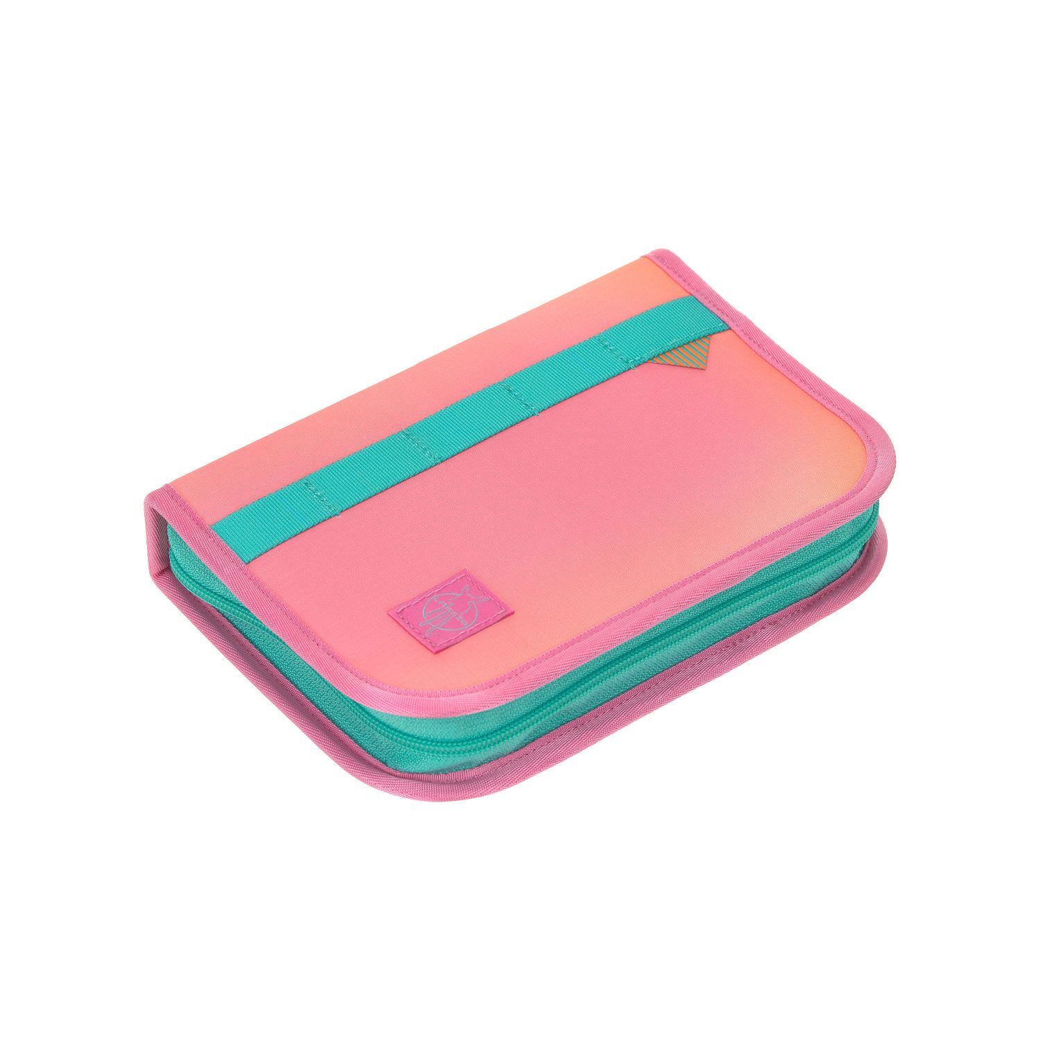 Lässig Schulranzen-Set Light, Unique Sunset pink