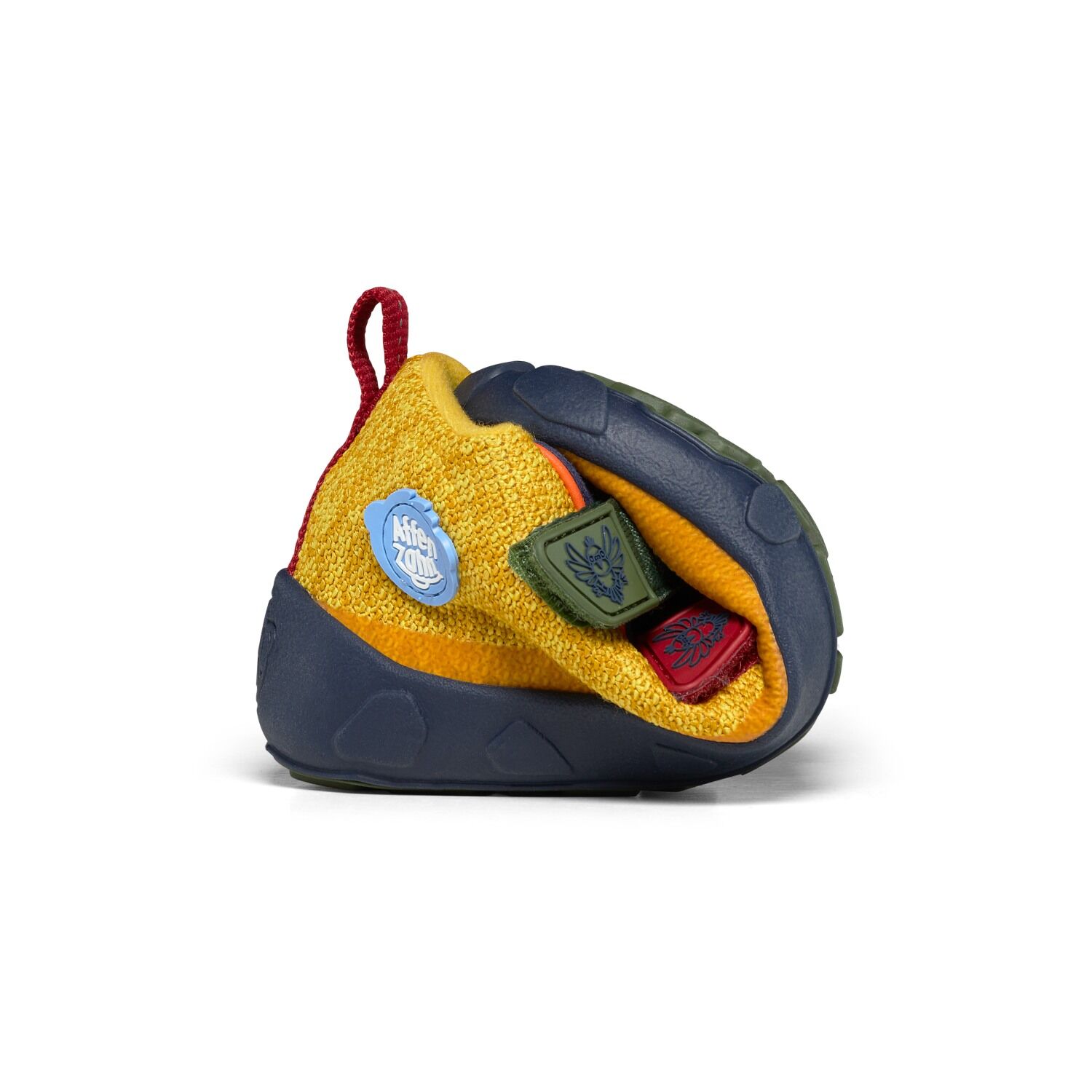 Affenzahn Übergangsschuh Knit Happy Paradiesvogel Größe 27