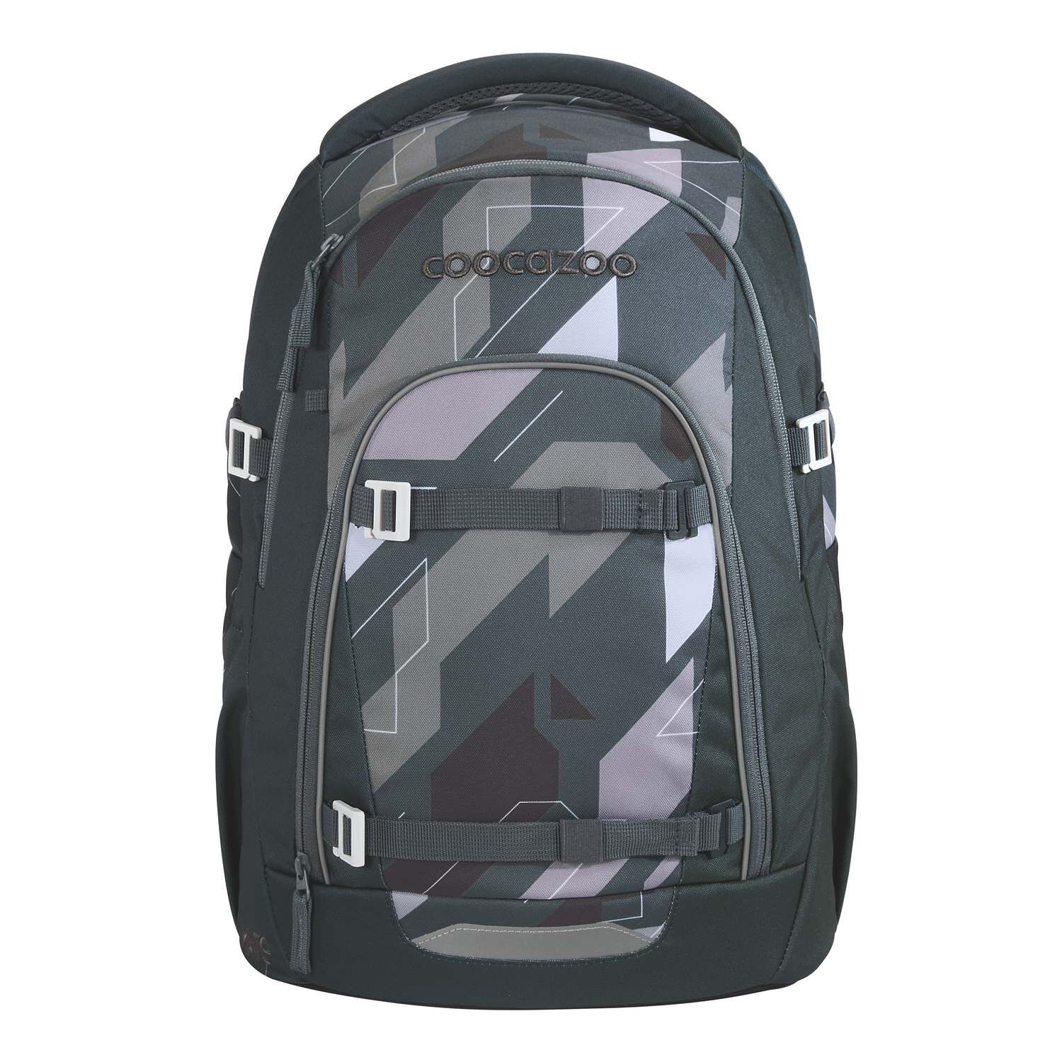 coocazoo Schulrucksack MATE, Dark Race