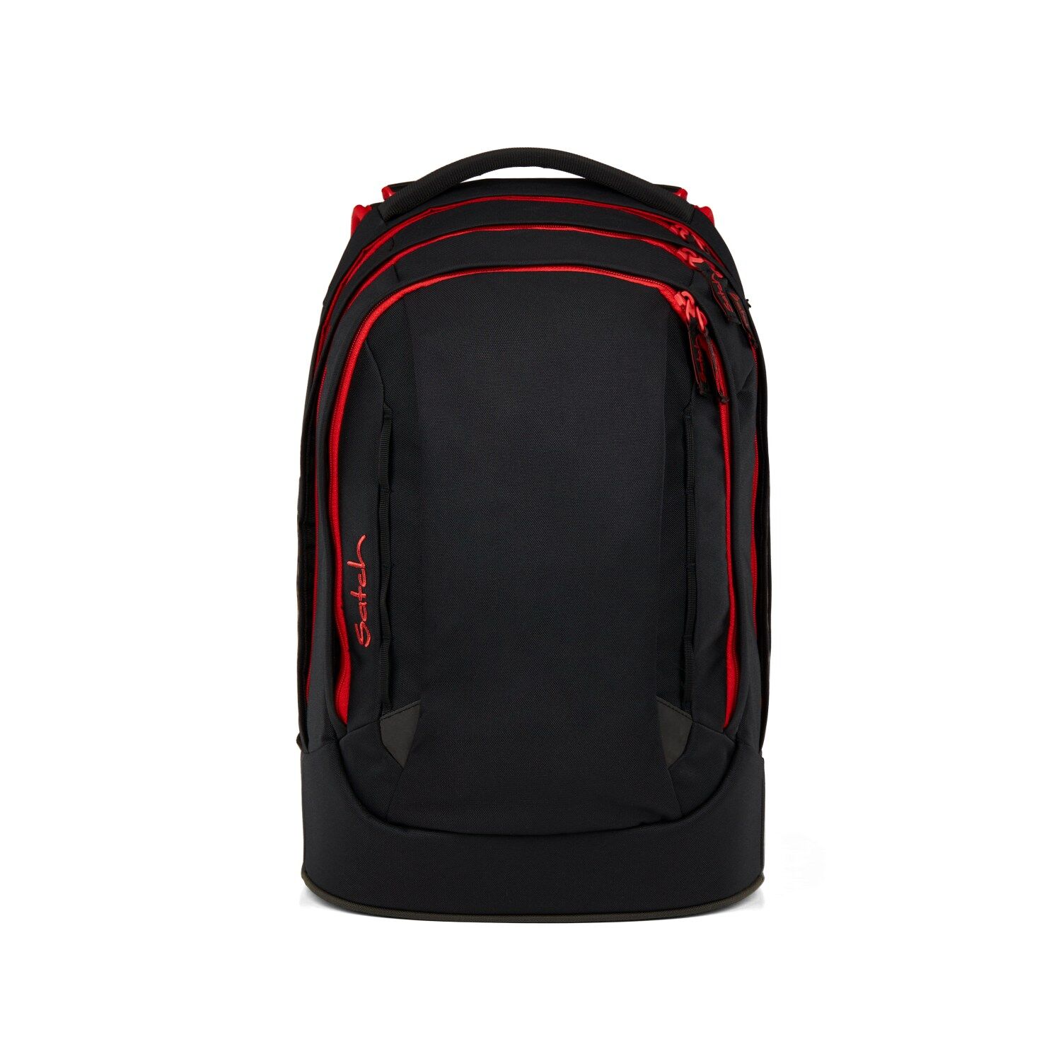 Satch pack Schulrucksack Fire Phantom schwarz