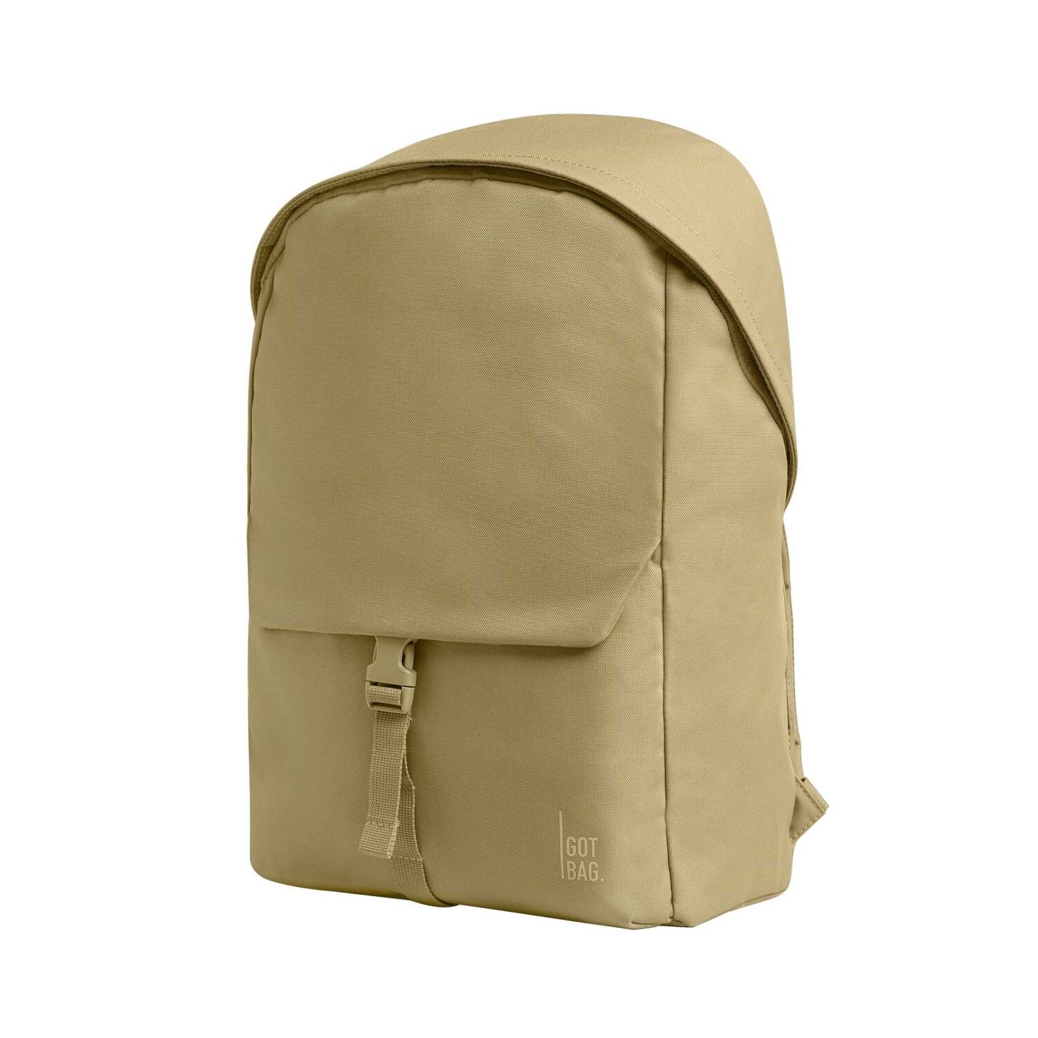 GOT BAG Rucksack EASY PACK BUCKLE Monochrome Edition seadragon